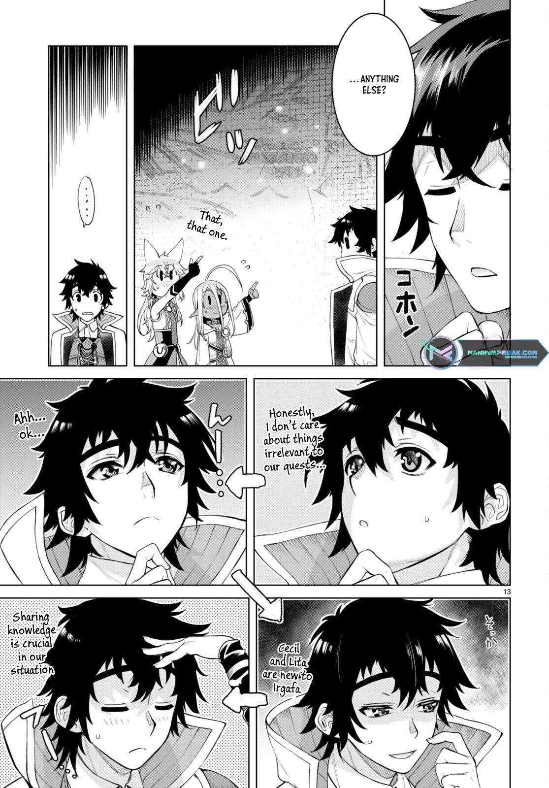 Isekai de Skill wo Kaitai shitara Cheat Chap 47 - Next Chap 48