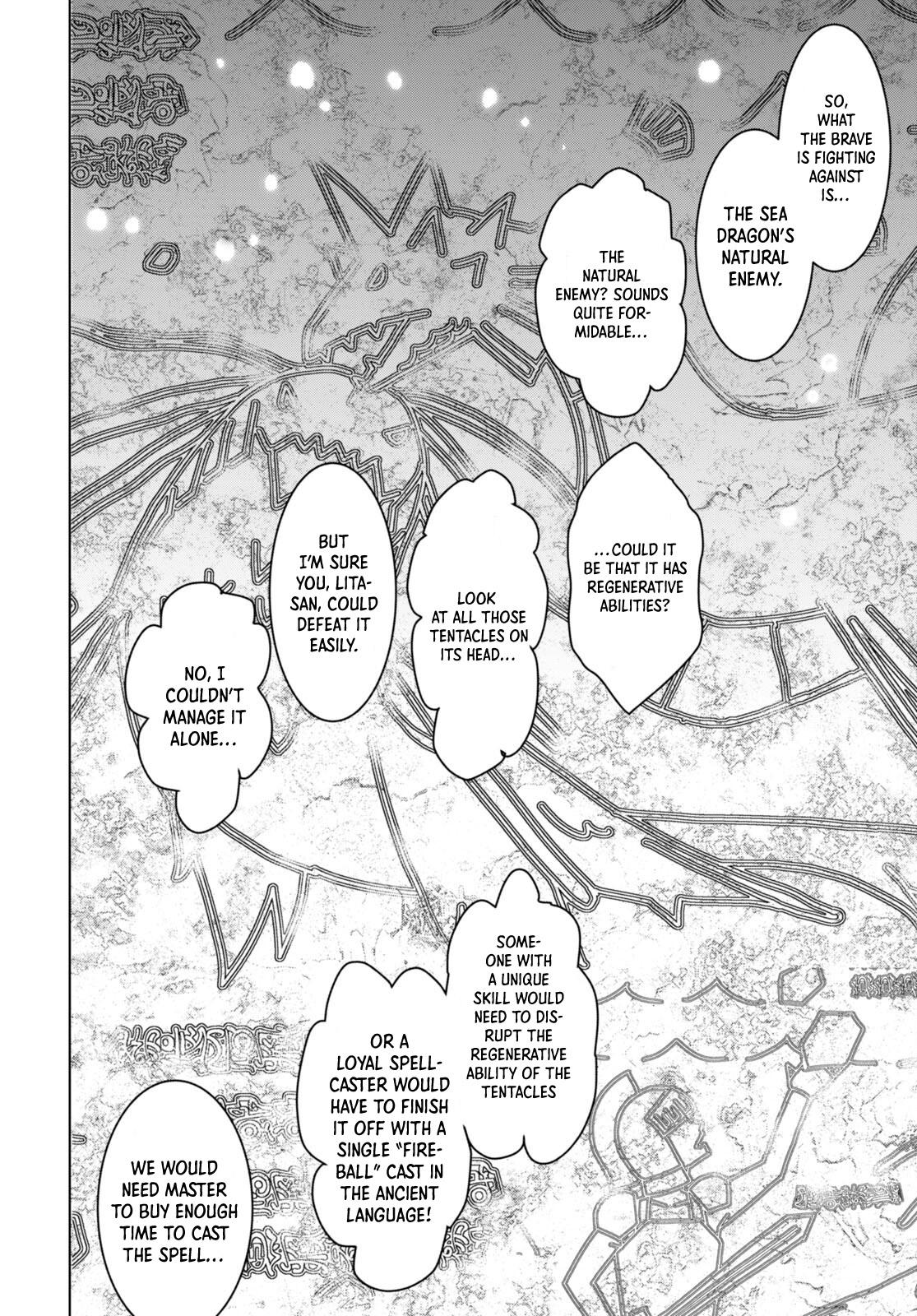 Isekai de Skill wo Kaitai shitara Cheat Chap 47 - Next Chap 48