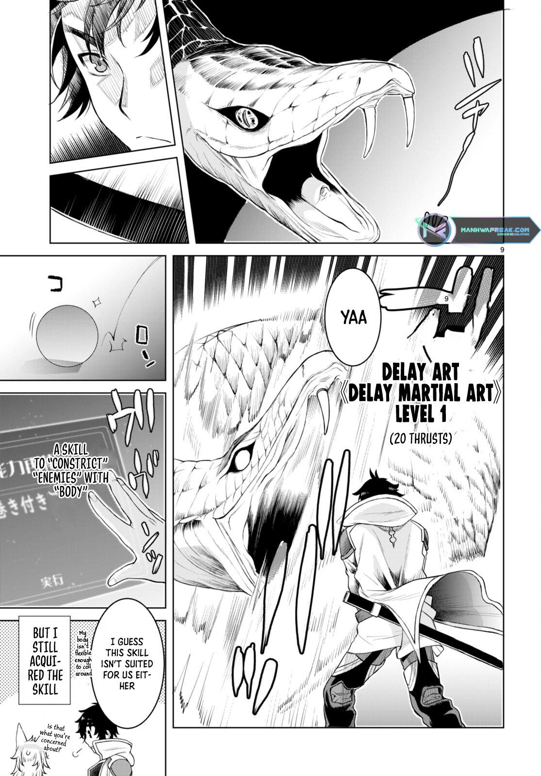 Isekai de Skill wo Kaitai shitara Cheat Chap 47 - Next Chap 48