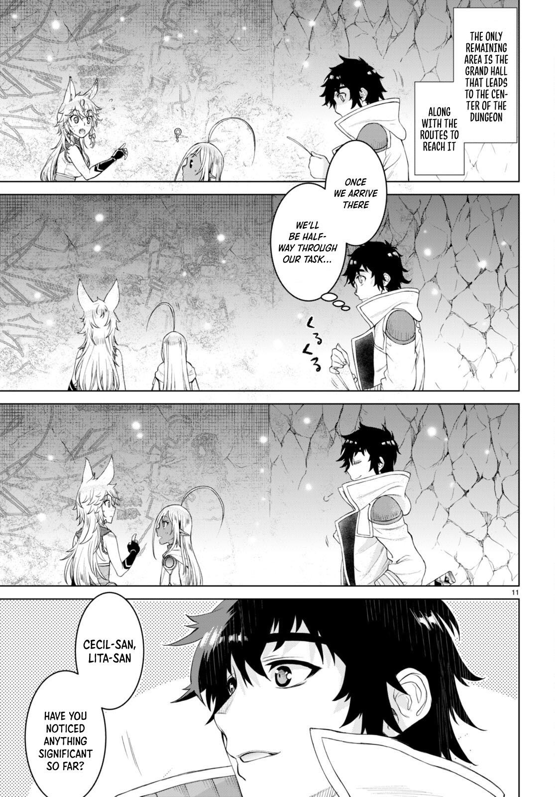 Isekai de Skill wo Kaitai shitara Cheat Chap 47 - Next Chap 48
