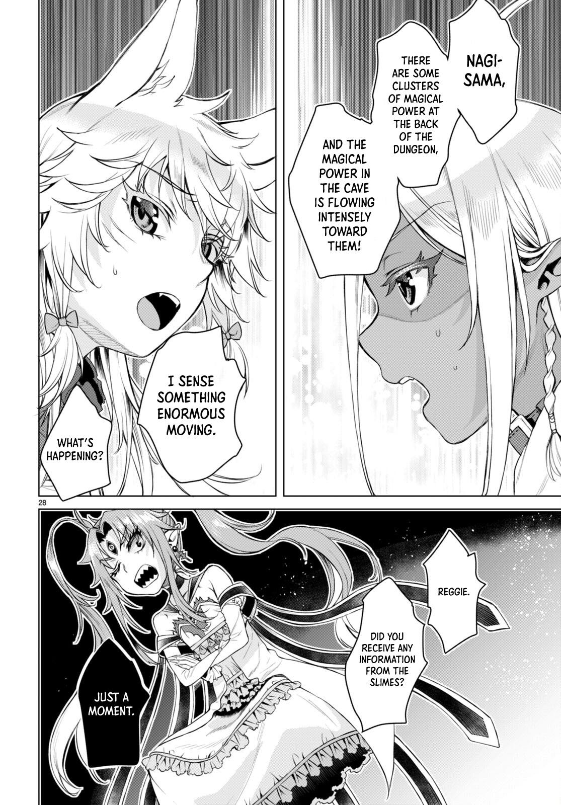 Isekai de Skill wo Kaitai shitara Cheat Chap 47 - Next Chap 48