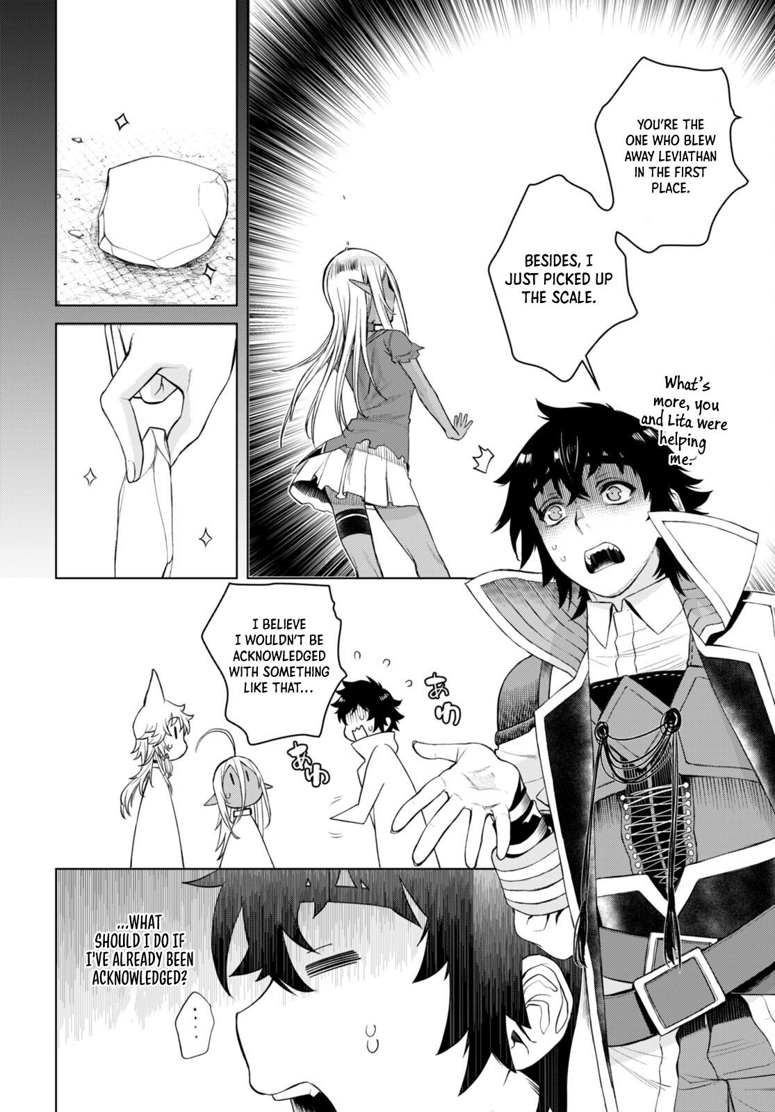 Isekai de Skill wo Kaitai shitara Cheat Chap 47 - Next Chap 48