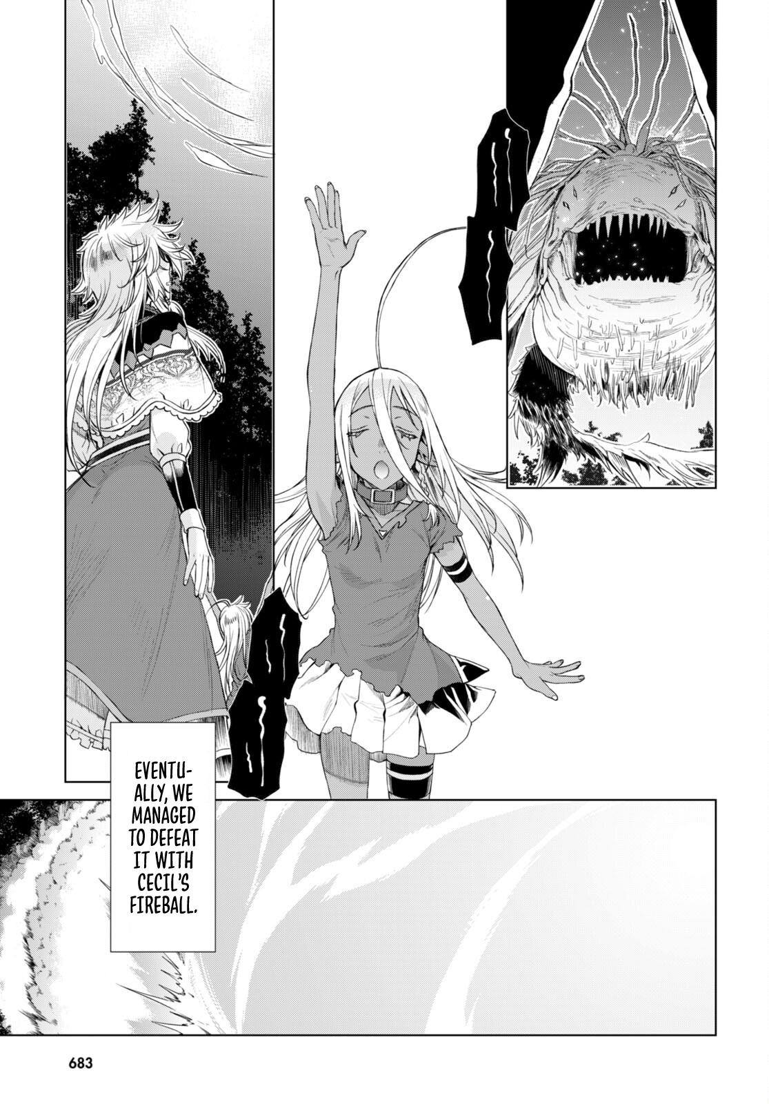 Isekai de Skill wo Kaitai shitara Cheat Chap 47 - Next Chap 48