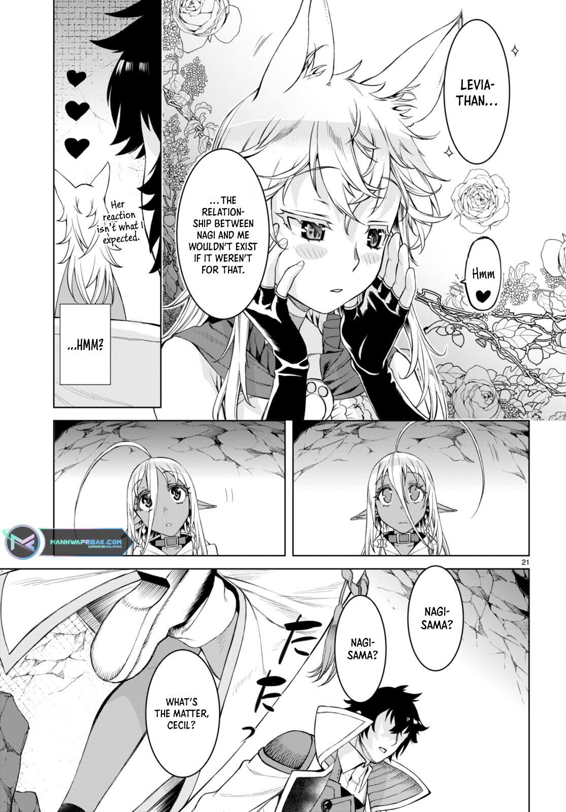 Isekai de Skill wo Kaitai shitara Cheat Chap 47 - Next Chap 48