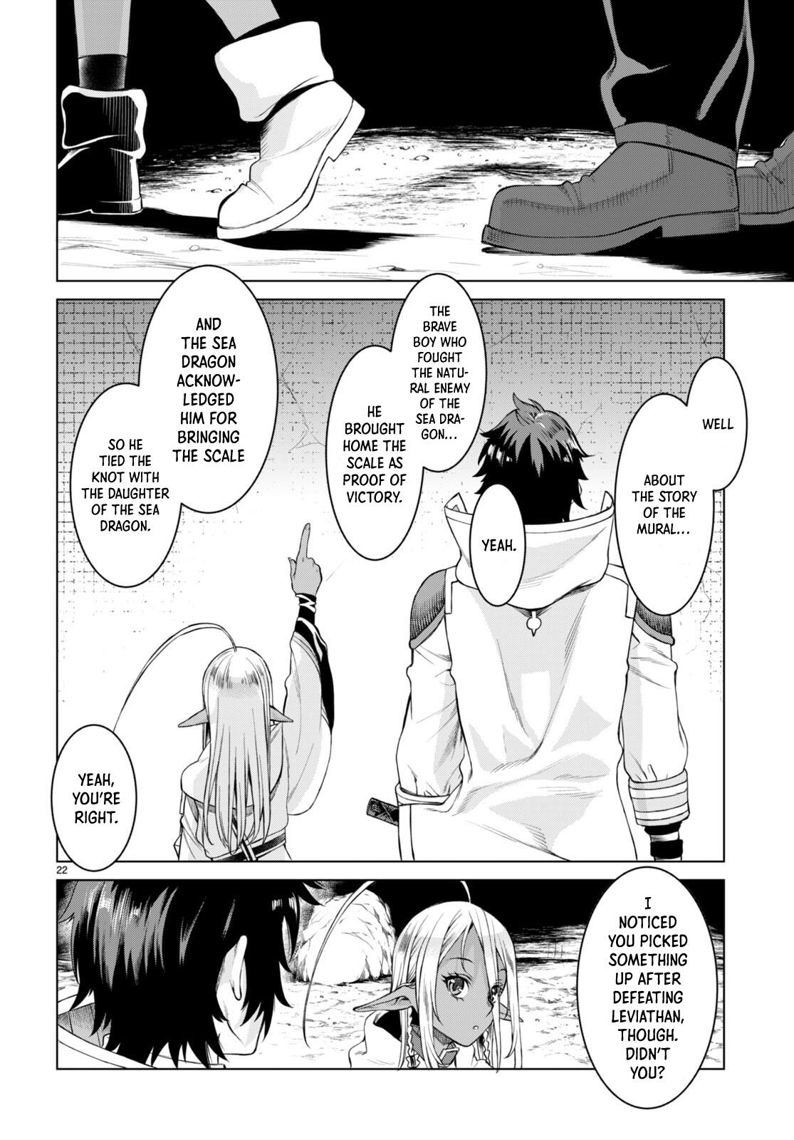 Isekai de Skill wo Kaitai shitara Cheat Chap 47 - Next Chap 48
