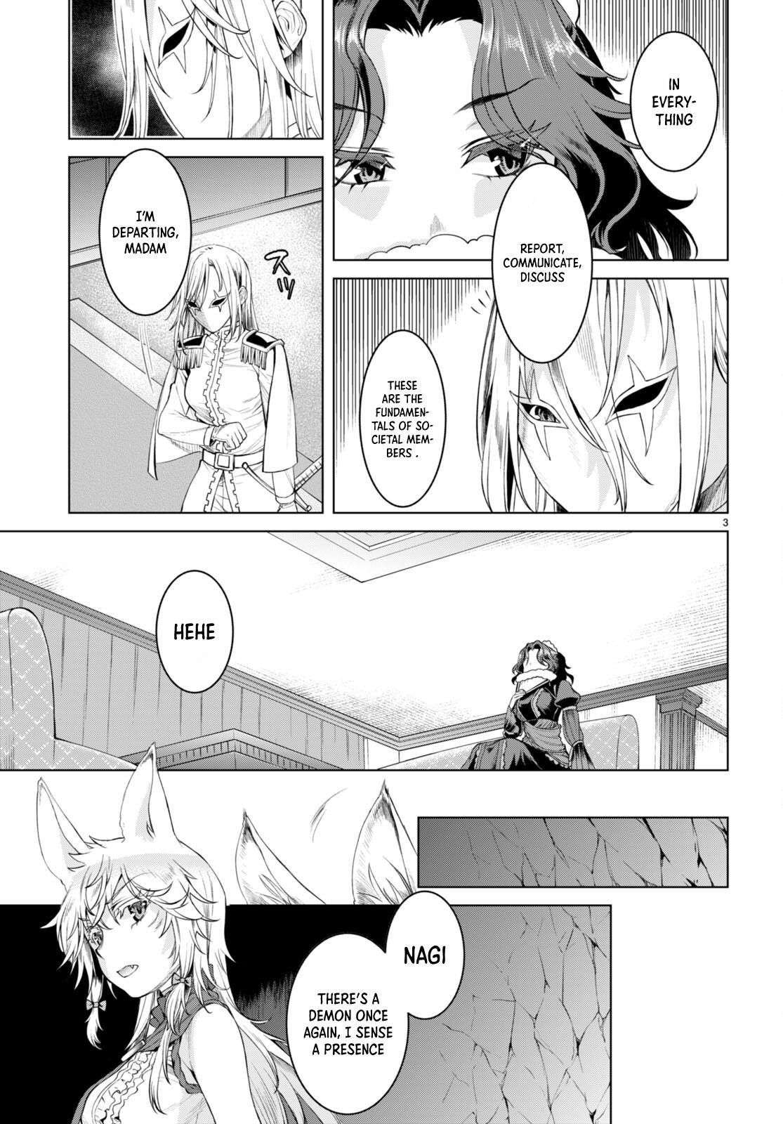 Isekai de Skill wo Kaitai shitara Cheat Chap 47 - Next Chap 48