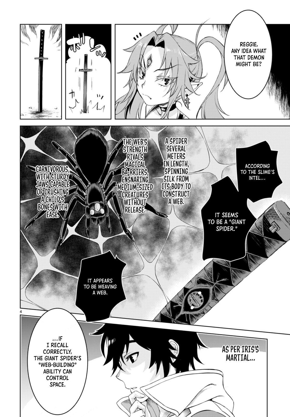 Isekai de Skill wo Kaitai shitara Cheat Chap 47 - Next Chap 48
