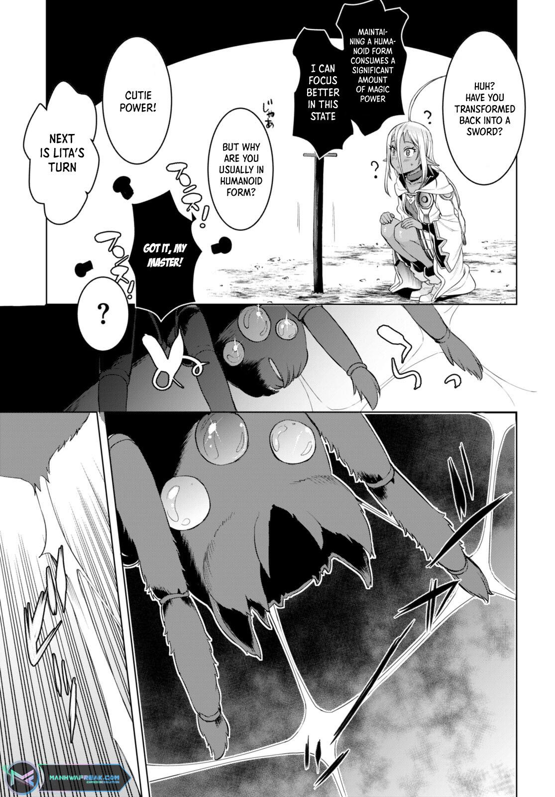 Isekai de Skill wo Kaitai shitara Cheat Chap 47 - Next Chap 48