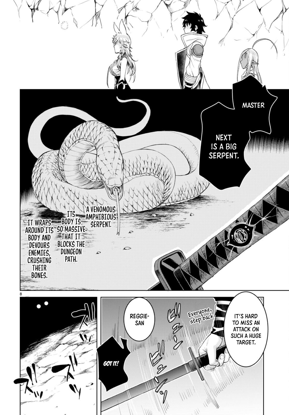 Isekai de Skill wo Kaitai shitara Cheat Chap 47 - Next Chap 48