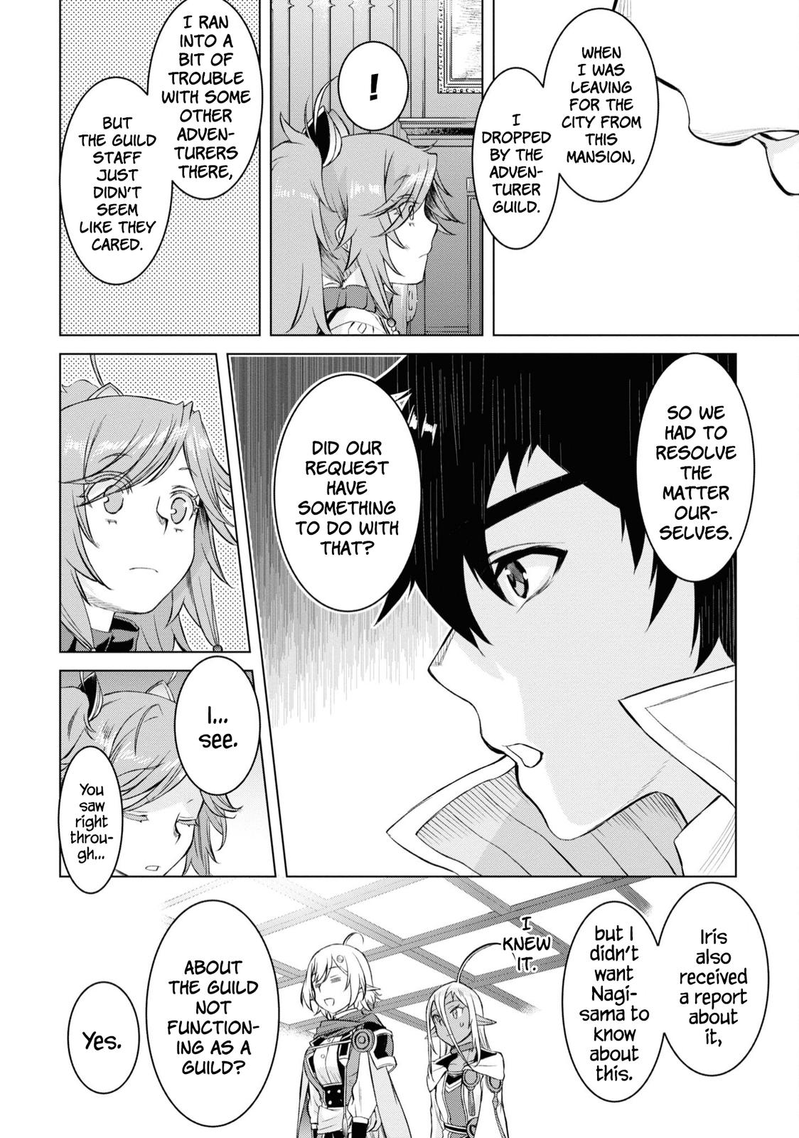 Isekai de Skill wo Kaitai shitara Cheat Chap 44 - Next Chap 45