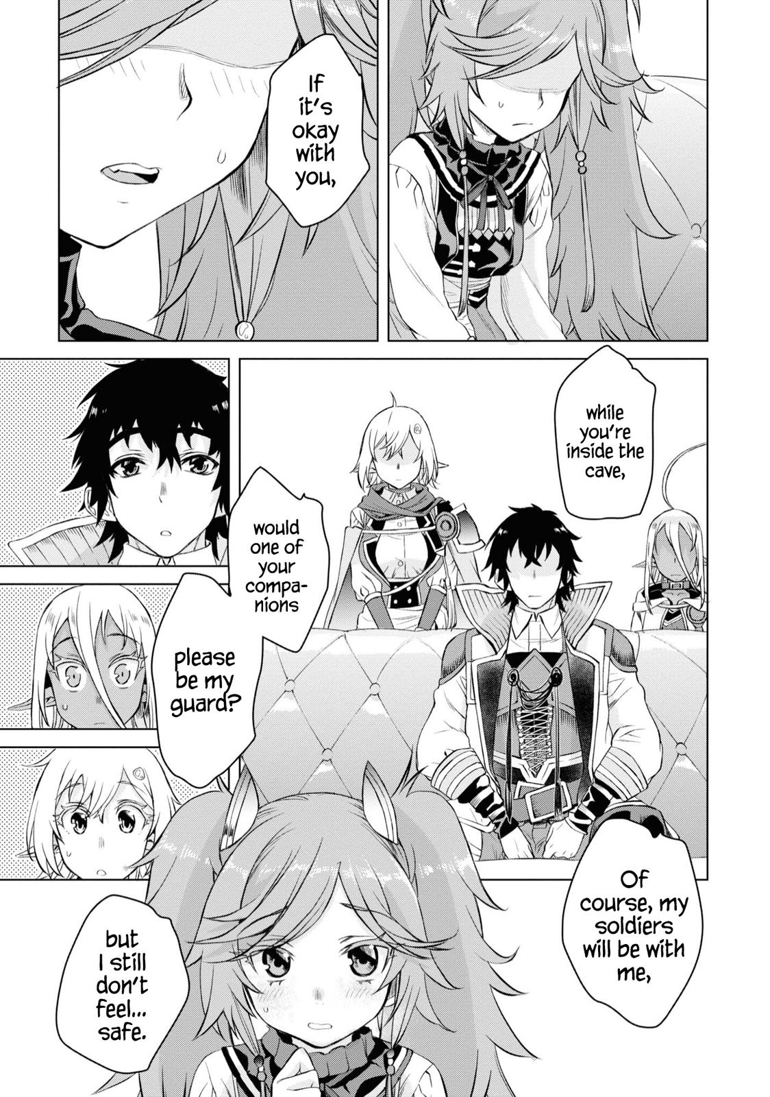 Isekai de Skill wo Kaitai shitara Cheat Chap 44 - Next Chap 45