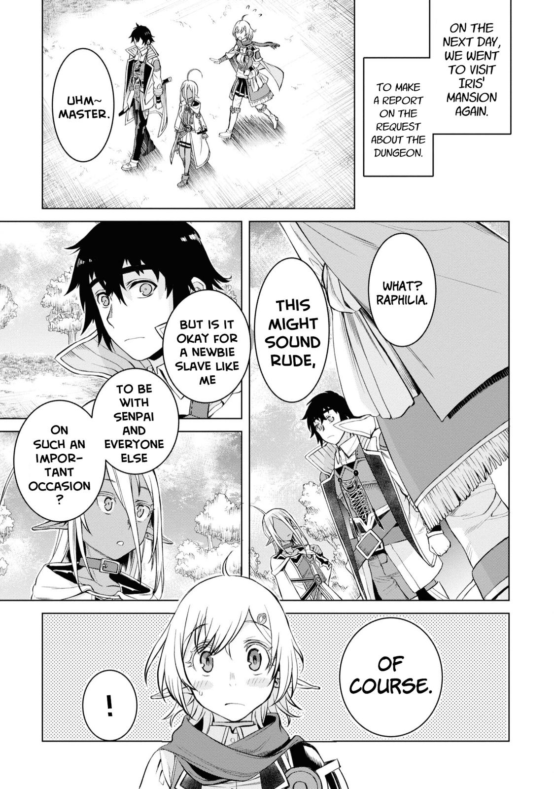 Isekai de Skill wo Kaitai shitara Cheat Chap 44 - Next Chap 45