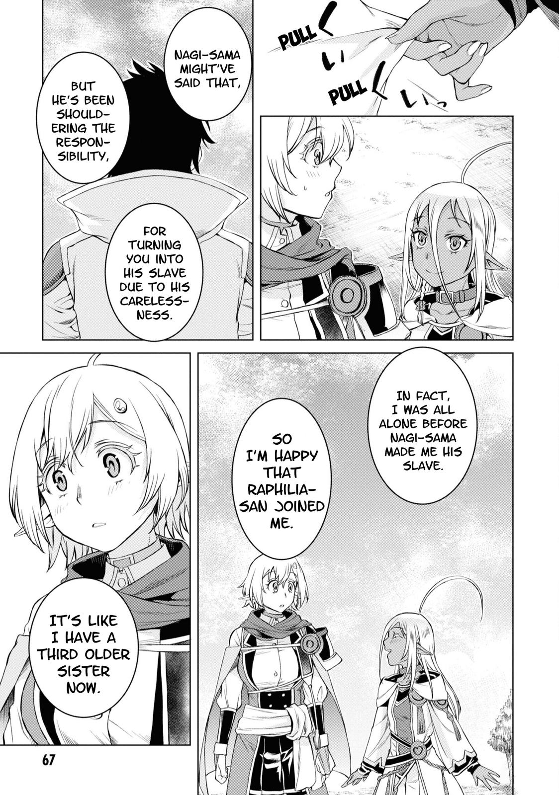 Isekai de Skill wo Kaitai shitara Cheat Chap 44 - Next Chap 45