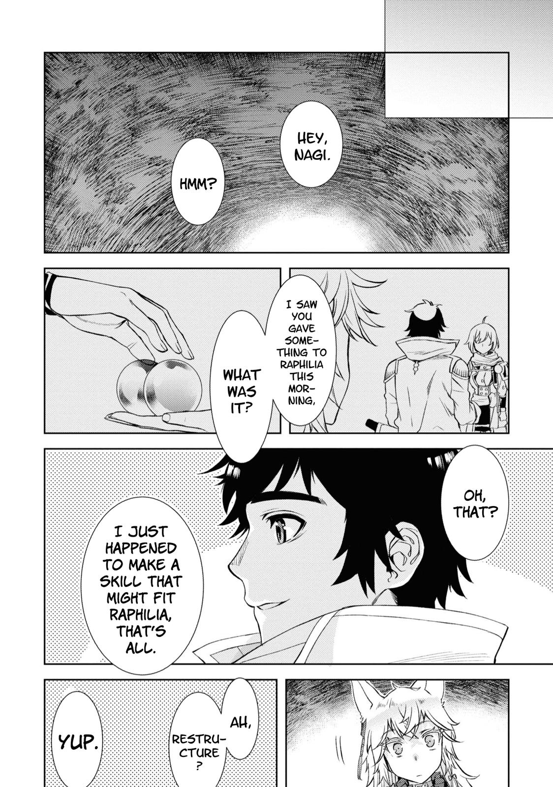 Isekai de Skill wo Kaitai shitara Cheat Chap 45 - Next Chap 46