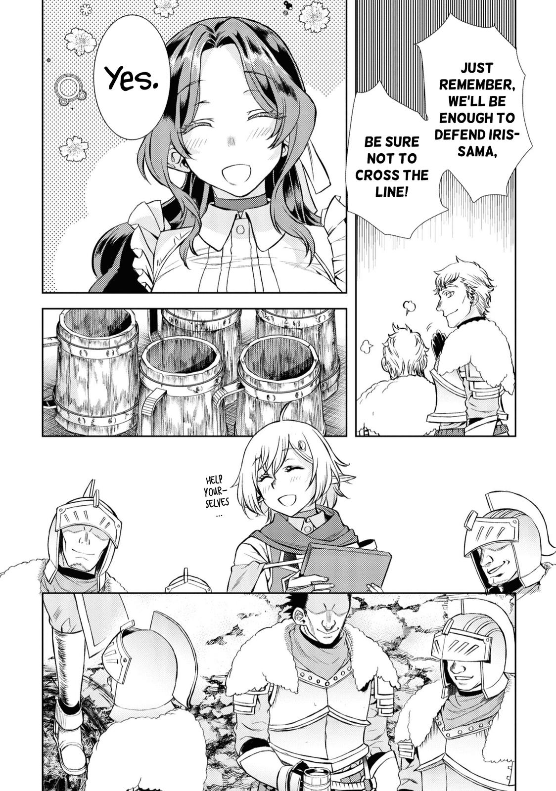 Isekai de Skill wo Kaitai shitara Cheat Chap 45 - Next Chap 46