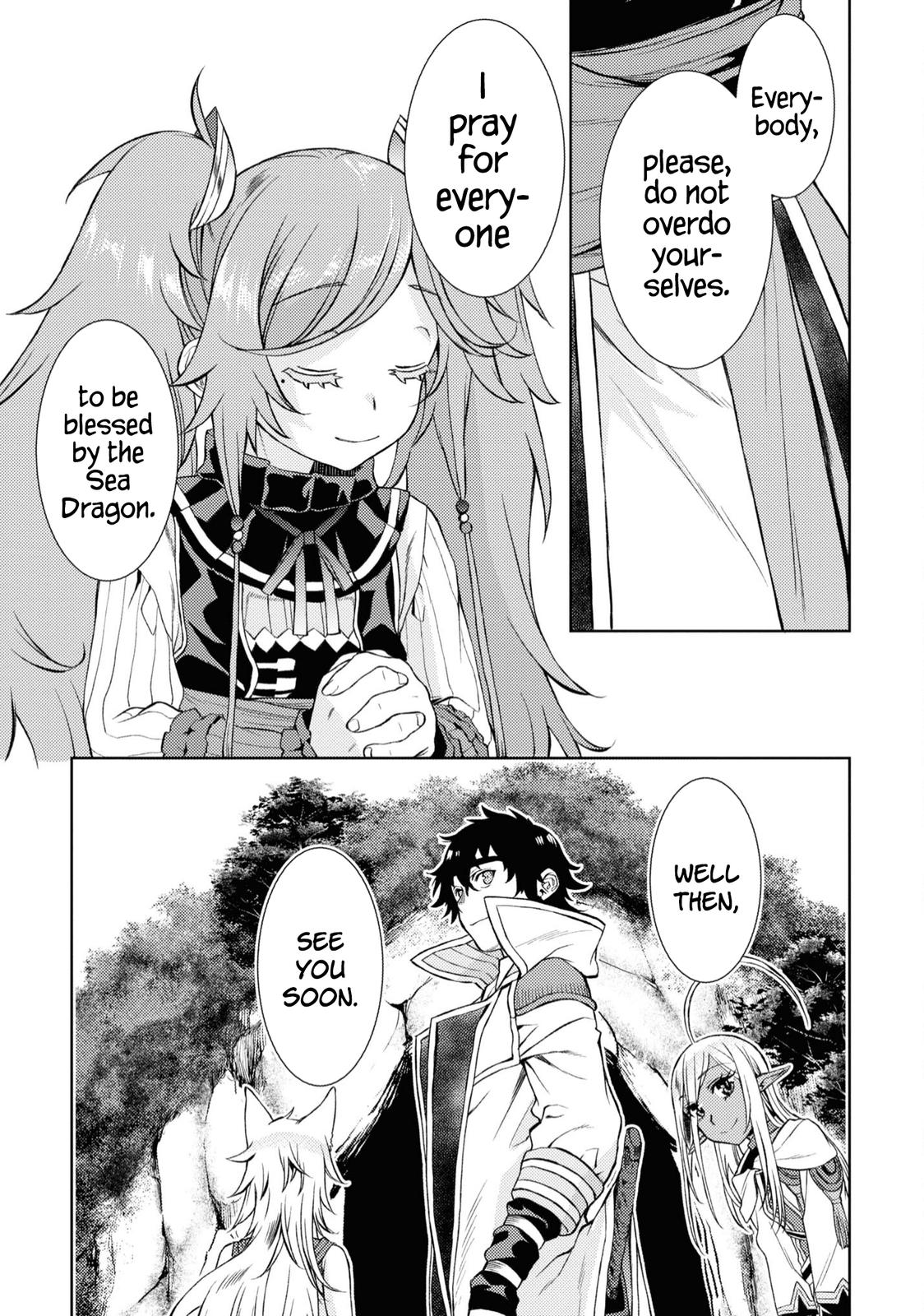 Isekai de Skill wo Kaitai shitara Cheat Chap 45 - Next Chap 46