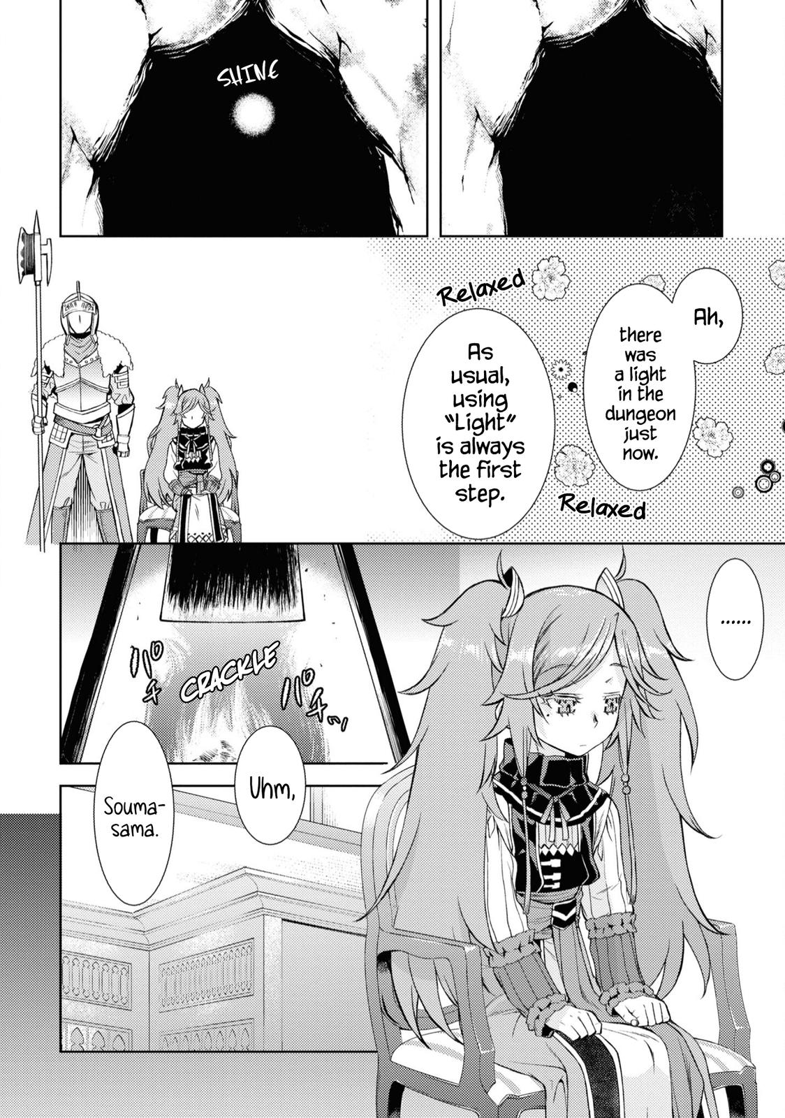Isekai de Skill wo Kaitai shitara Cheat Chap 45 - Next Chap 46