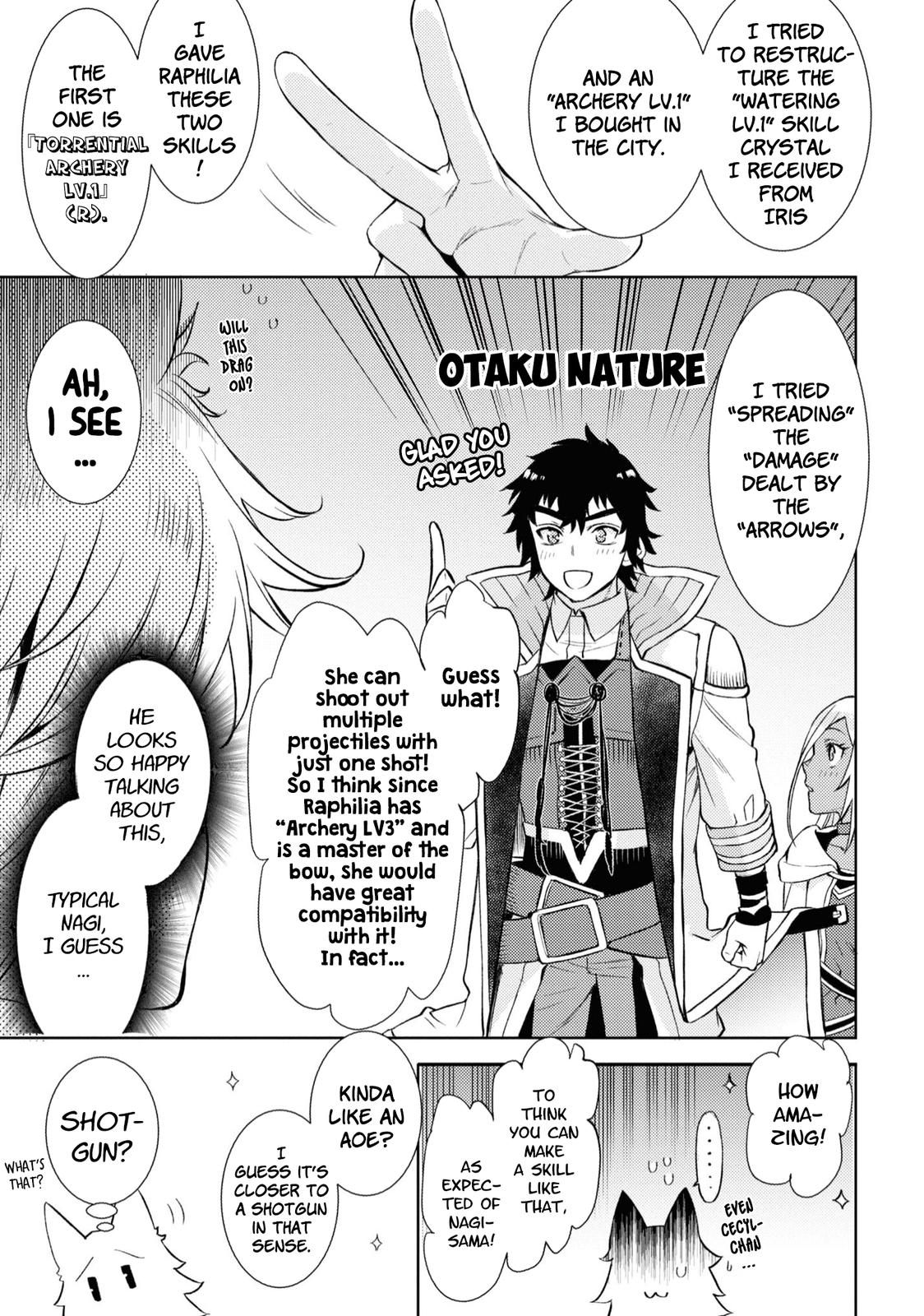 Isekai de Skill wo Kaitai shitara Cheat Chap 45 - Next Chap 46