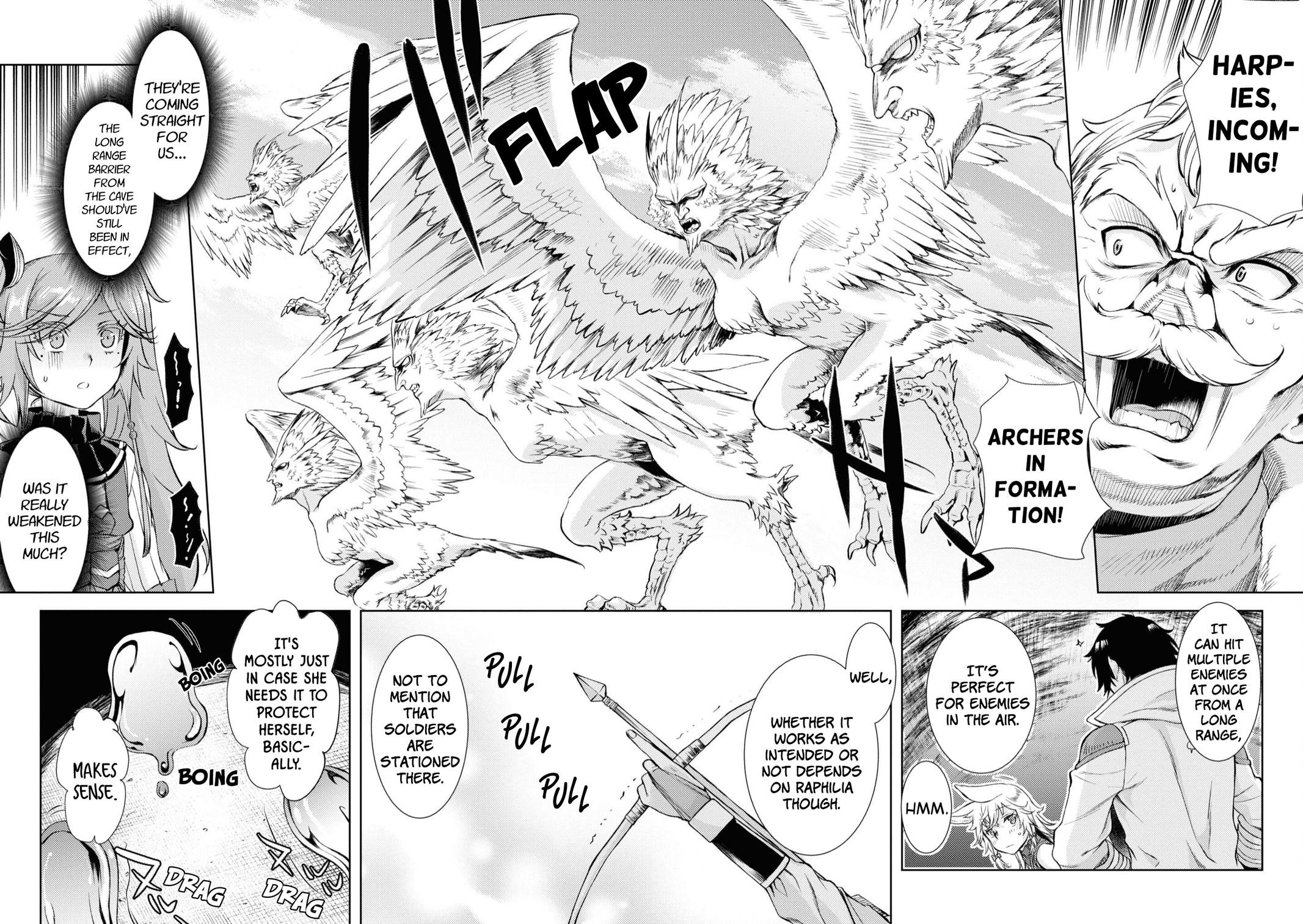 Isekai de Skill wo Kaitai shitara Cheat Chap 45 - Next Chap 46