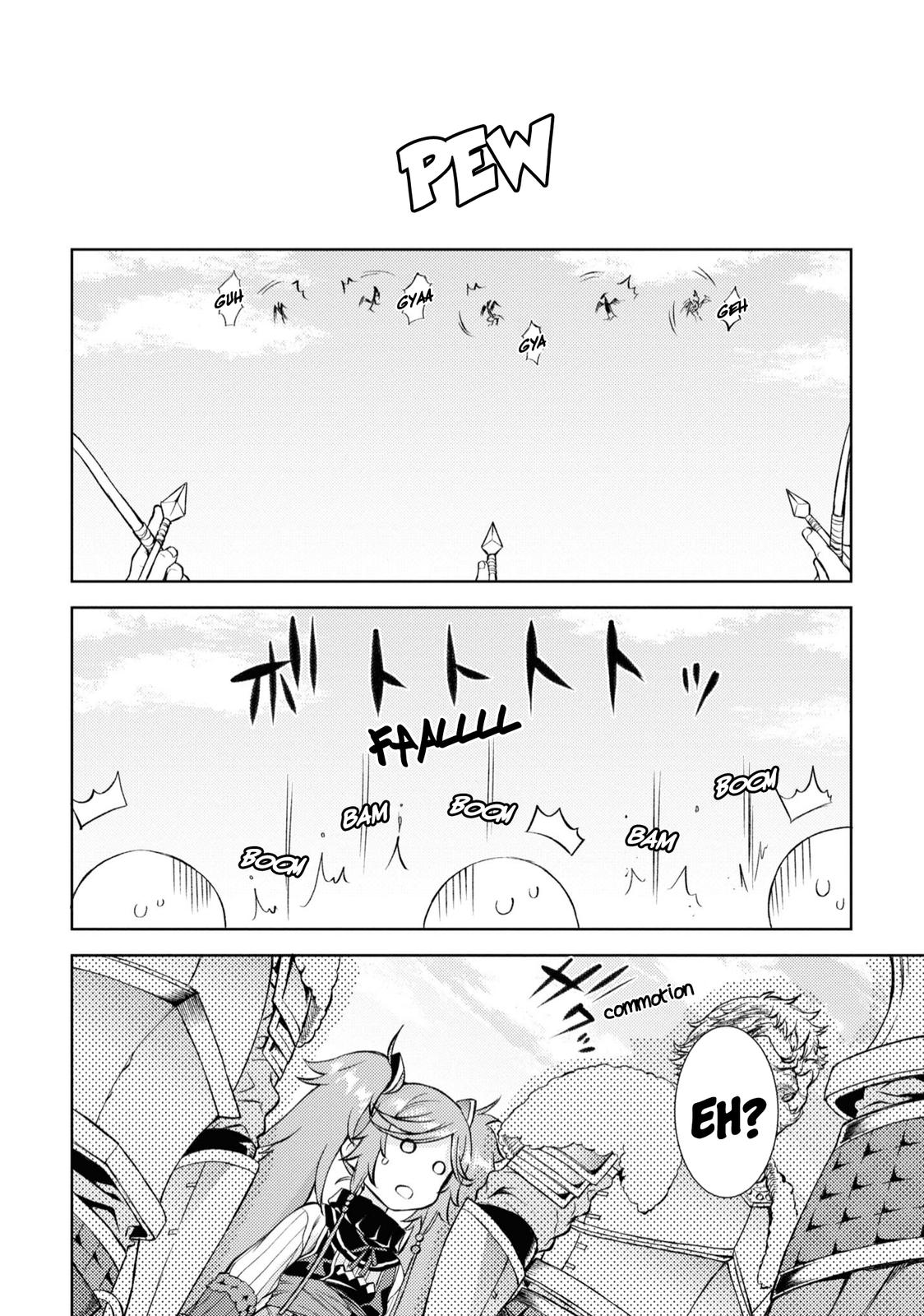 Isekai de Skill wo Kaitai shitara Cheat Chap 45 - Next Chap 46