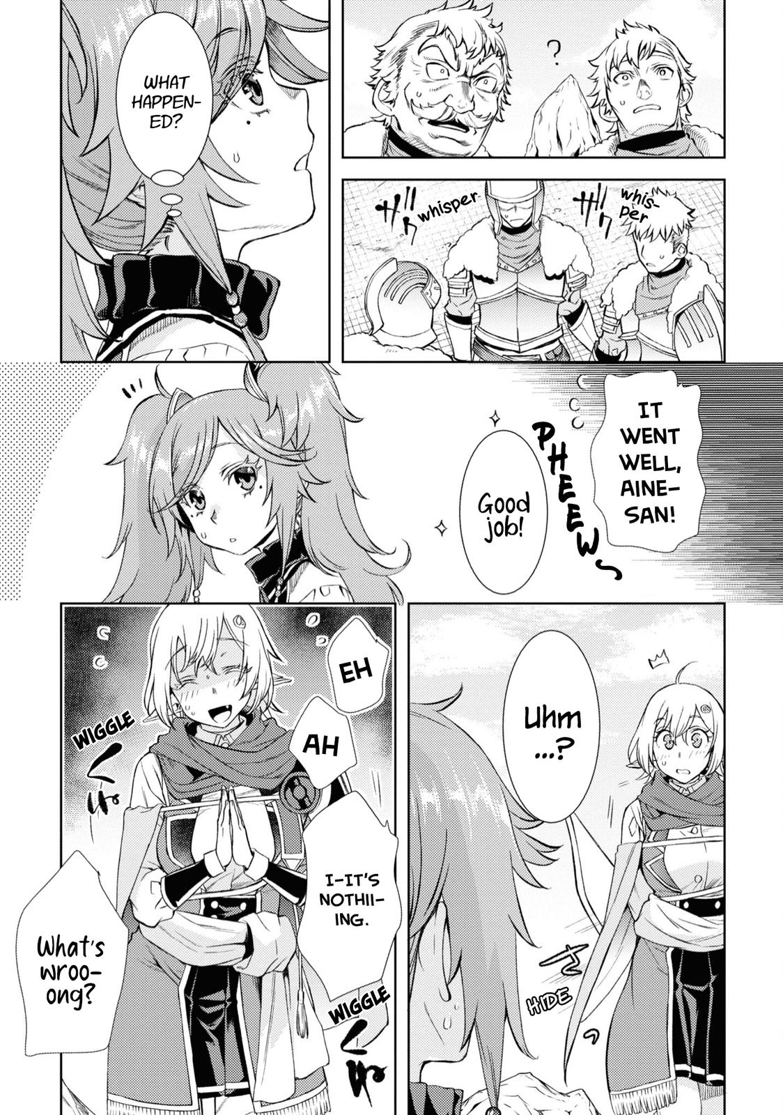 Isekai de Skill wo Kaitai shitara Cheat Chap 45 - Next Chap 46