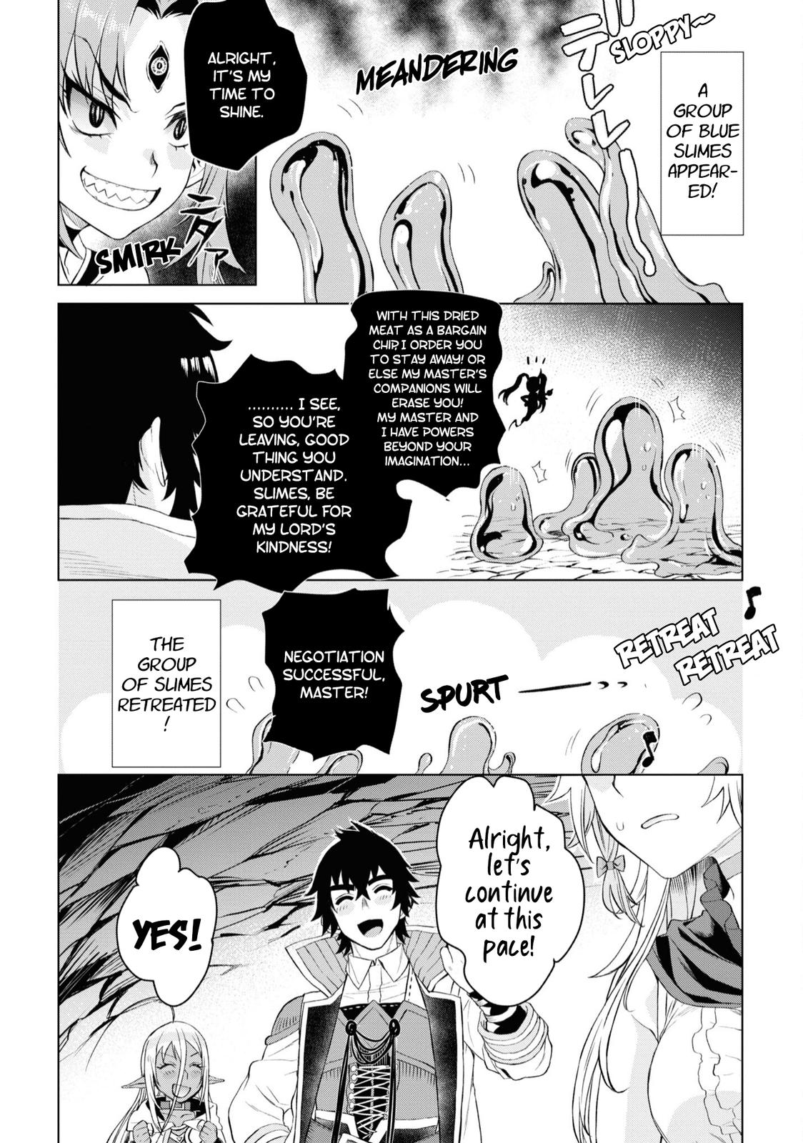 Isekai de Skill wo Kaitai shitara Cheat Chap 46 - Next Chap 47