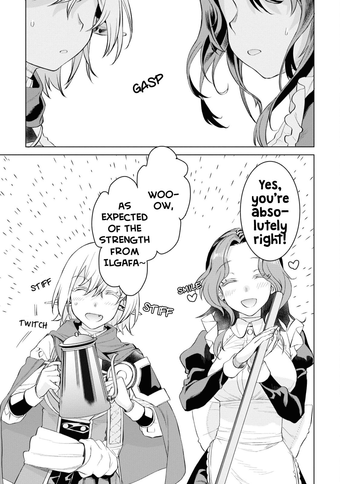 Isekai de Skill wo Kaitai shitara Cheat Chap 46 - Next Chap 47