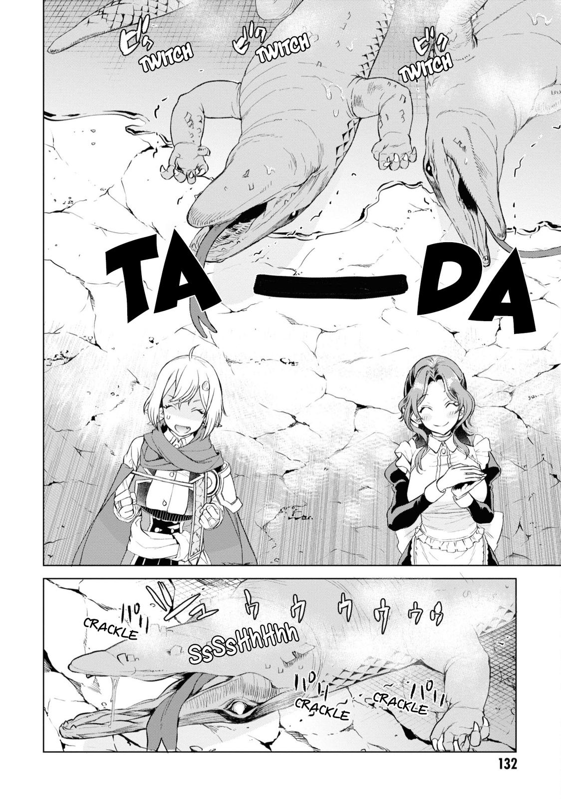 Isekai de Skill wo Kaitai shitara Cheat Chap 46 - Next Chap 47
