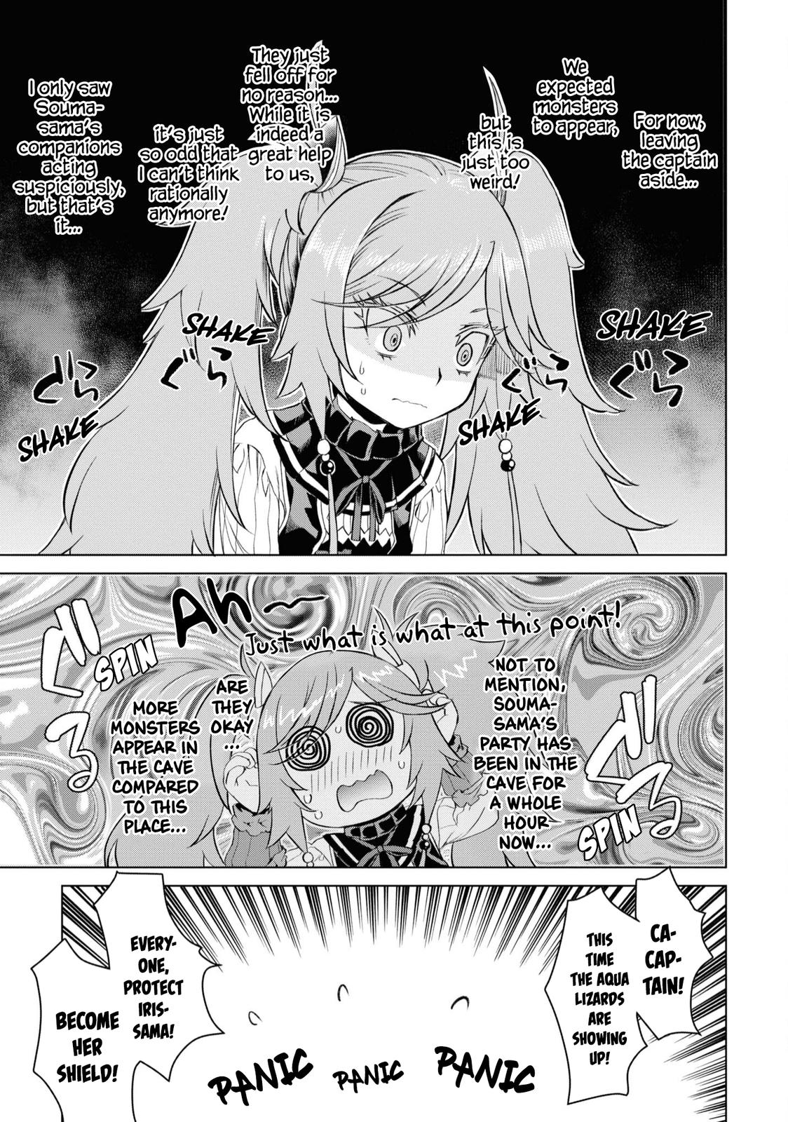 Isekai de Skill wo Kaitai shitara Cheat Chap 46 - Next Chap 47