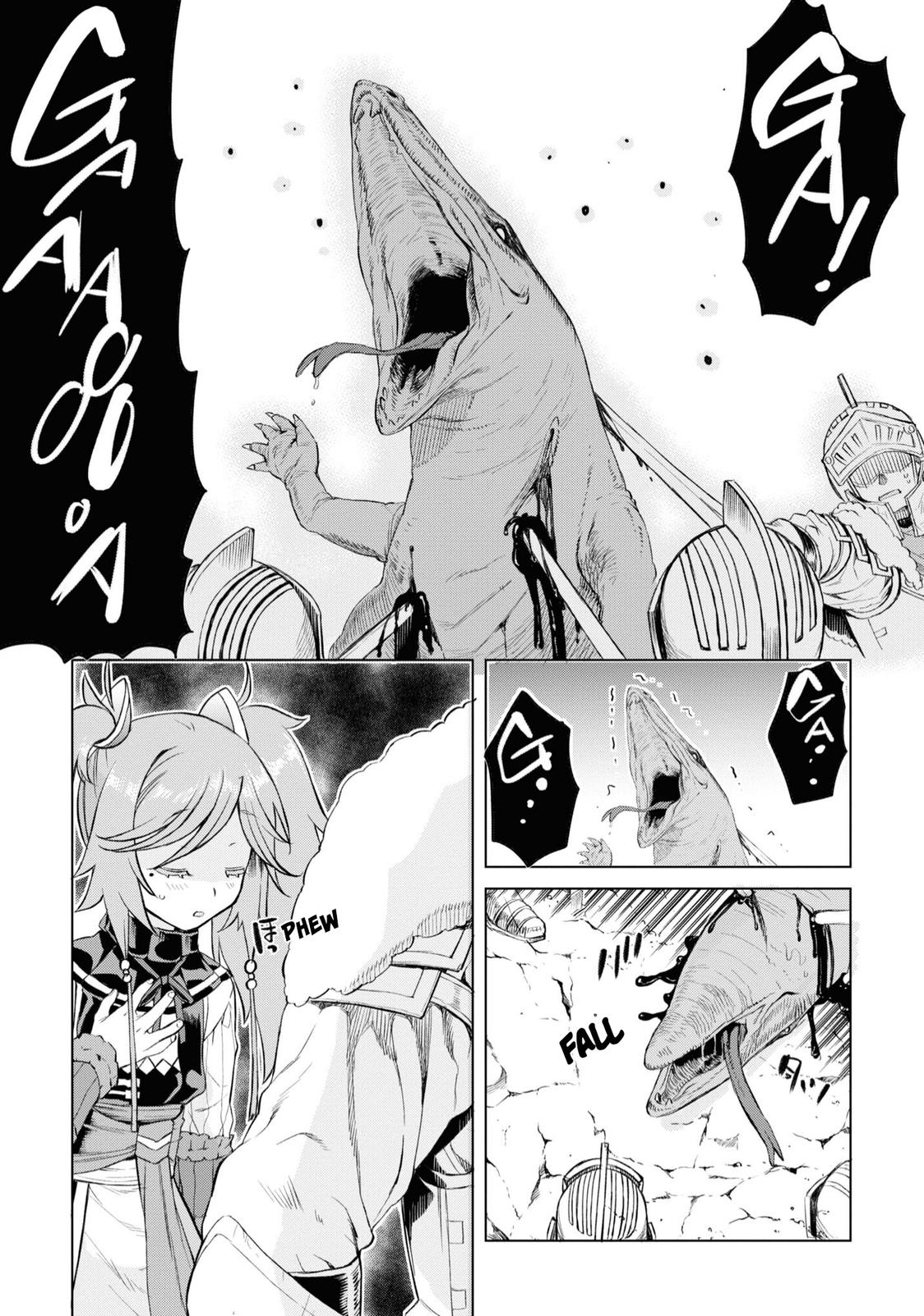 Isekai de Skill wo Kaitai shitara Cheat Chap 46 - Next Chap 47
