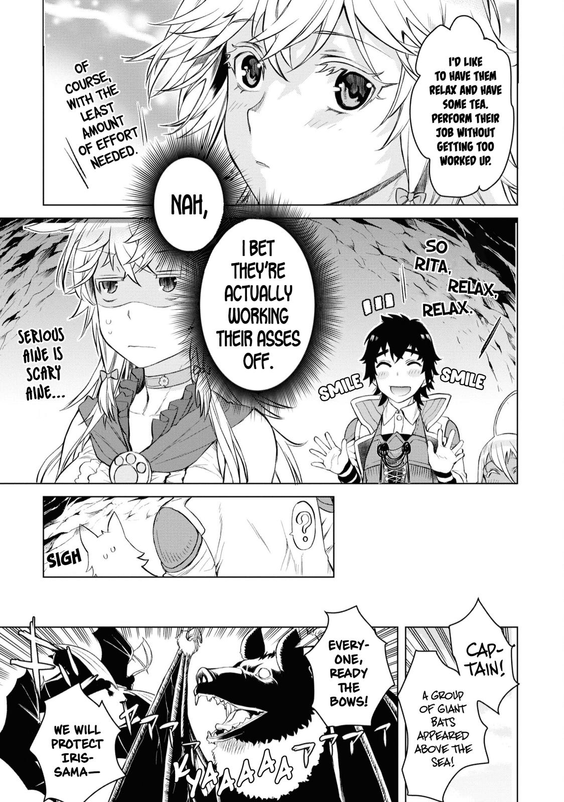 Isekai de Skill wo Kaitai shitara Cheat Chap 46 - Next Chap 47