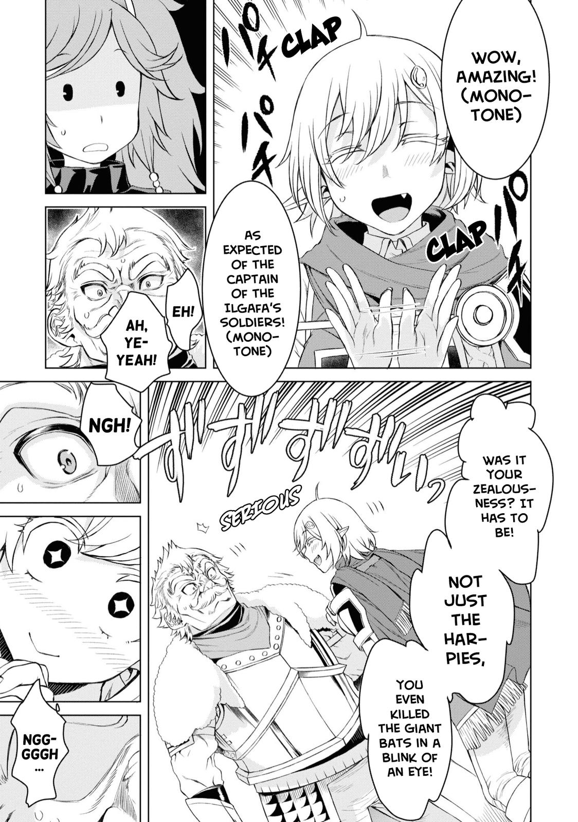 Isekai de Skill wo Kaitai shitara Cheat Chap 46 - Next Chap 47