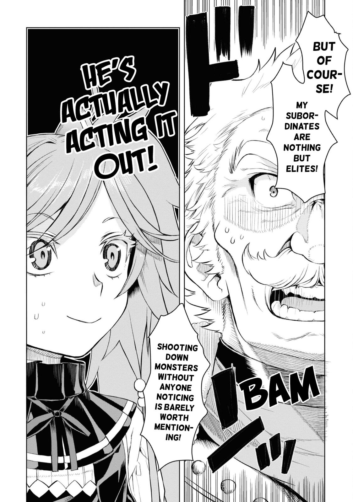 Isekai de Skill wo Kaitai shitara Cheat Chap 46 - Next Chap 47