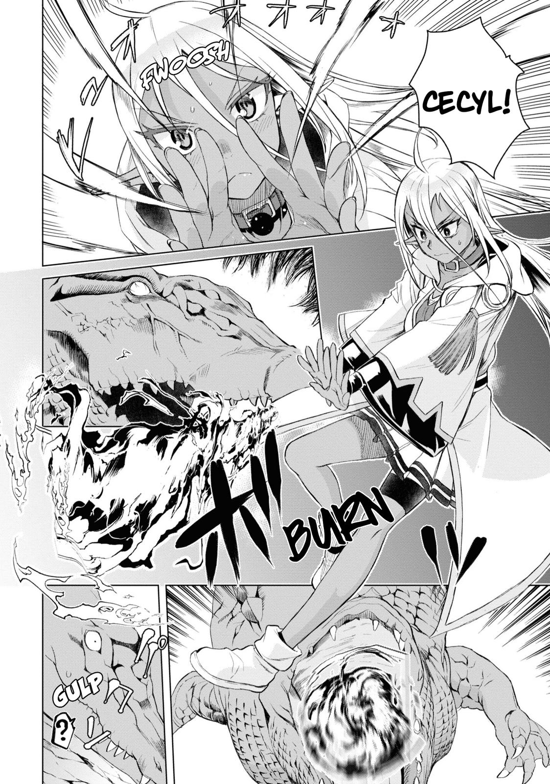 Isekai de Skill wo Kaitai shitara Cheat Chap 46 - Next Chap 47