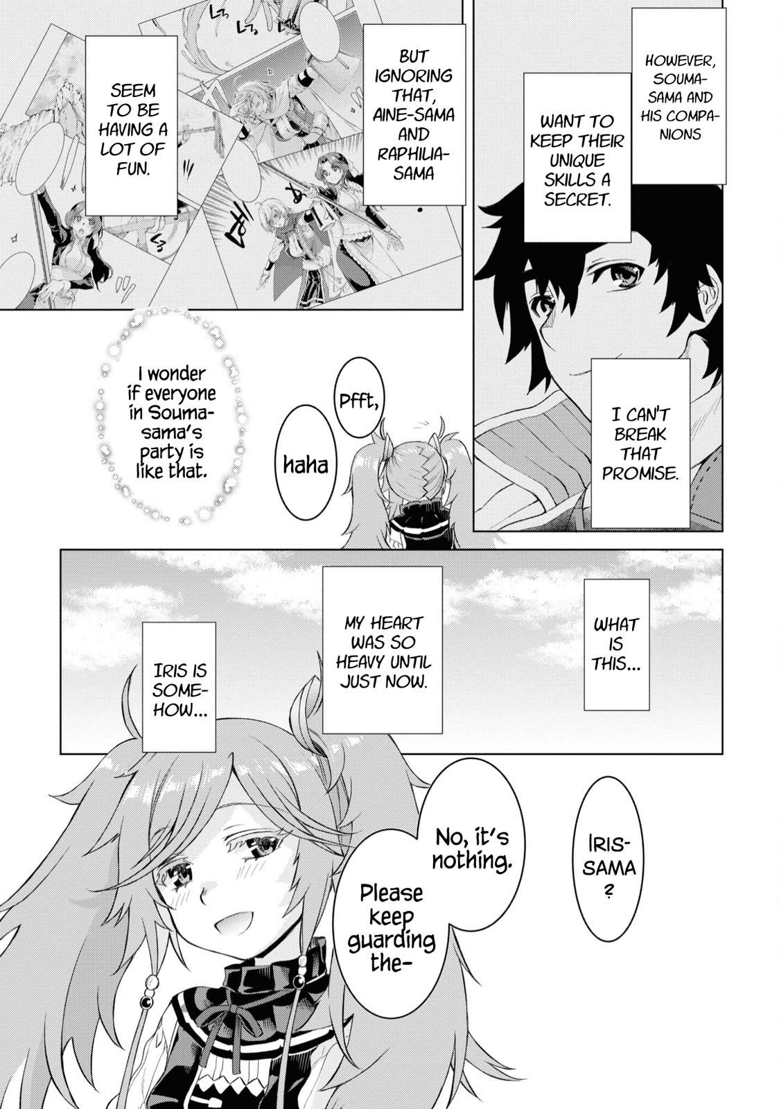 Isekai de Skill wo Kaitai shitara Cheat Chap 46 - Next Chap 47