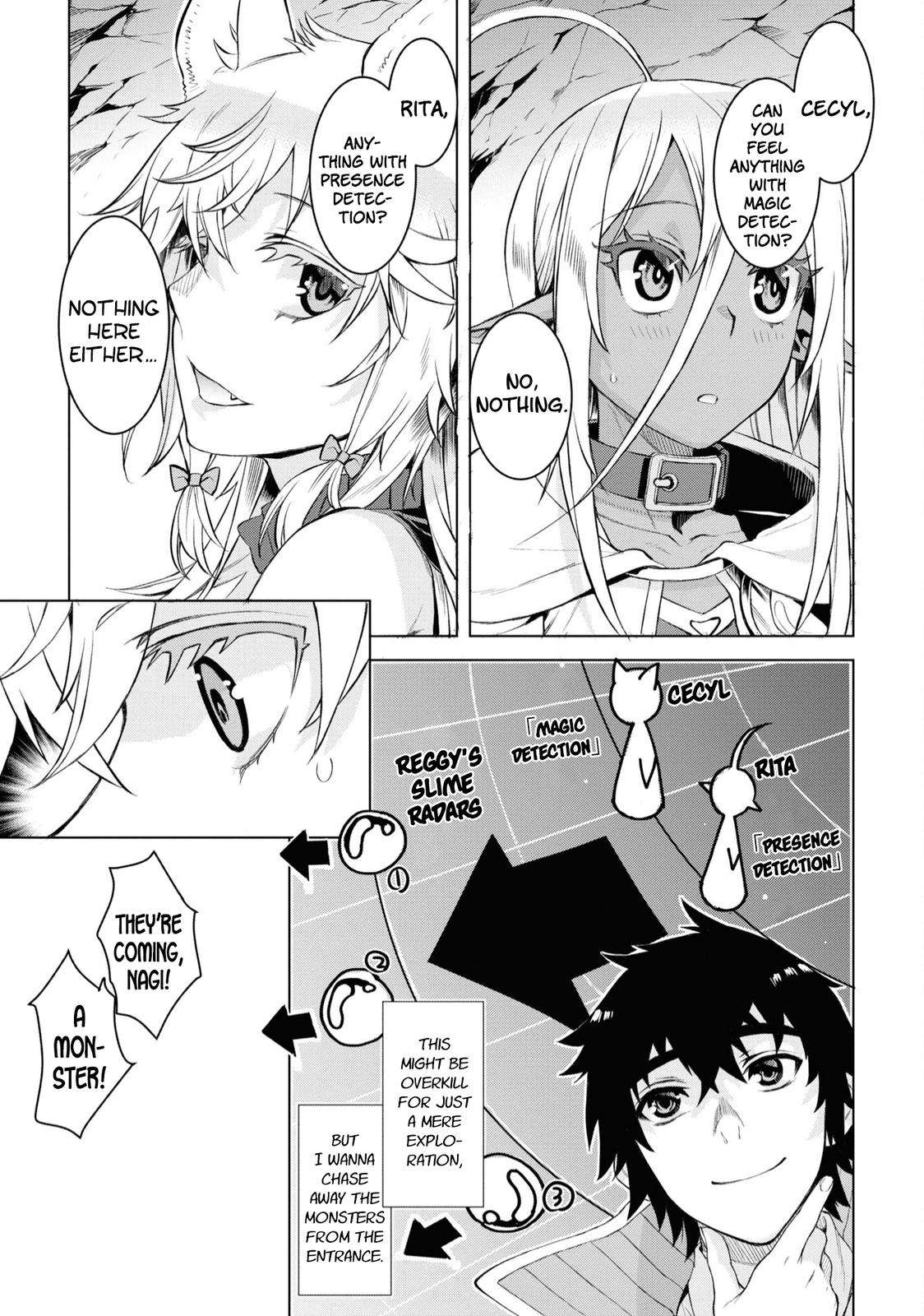 Isekai de Skill wo Kaitai shitara Cheat Chap 46 - Next Chap 47