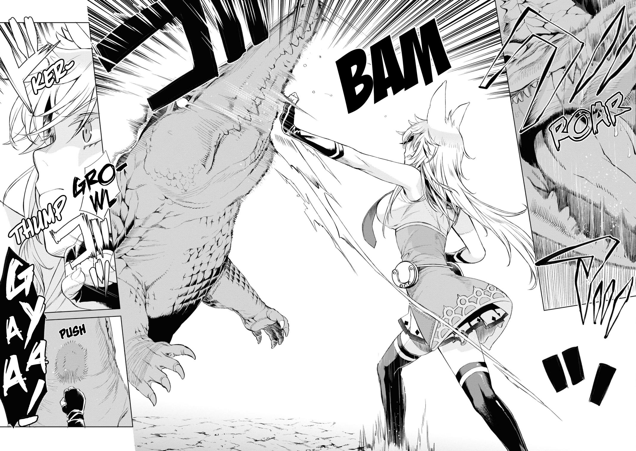 Isekai de Skill wo Kaitai shitara Cheat Chap 46 - Next Chap 47