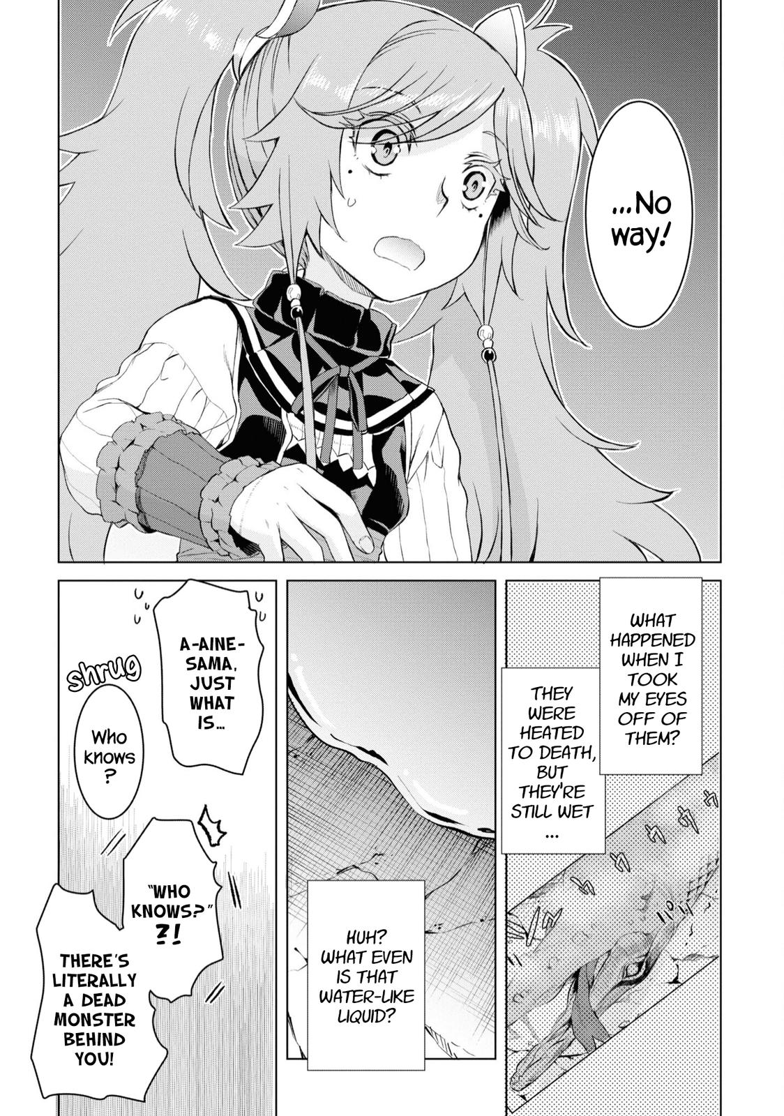 Isekai de Skill wo Kaitai shitara Cheat Chap 46 - Next Chap 47