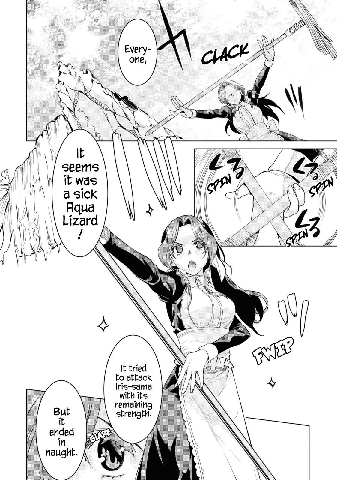 Isekai de Skill wo Kaitai shitara Cheat Chap 46 - Next Chap 47