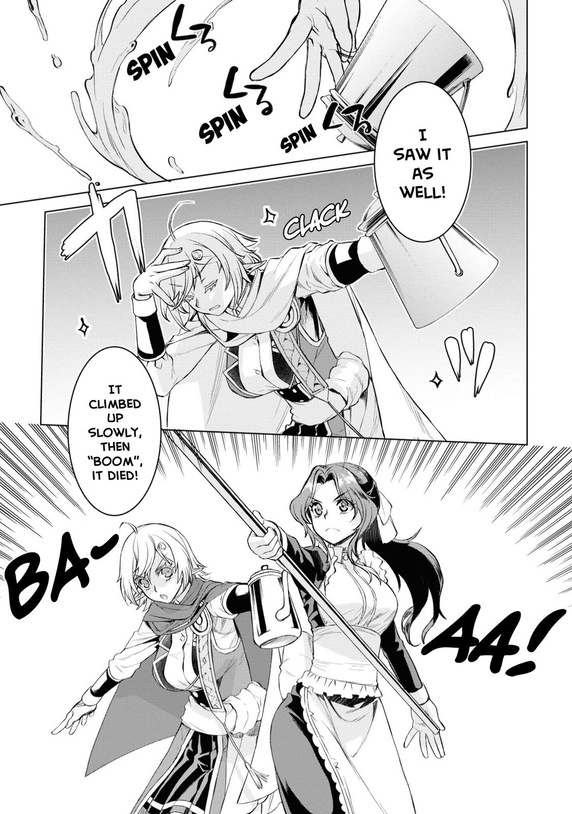Isekai de Skill wo Kaitai shitara Cheat Chap 46 - Next Chap 47