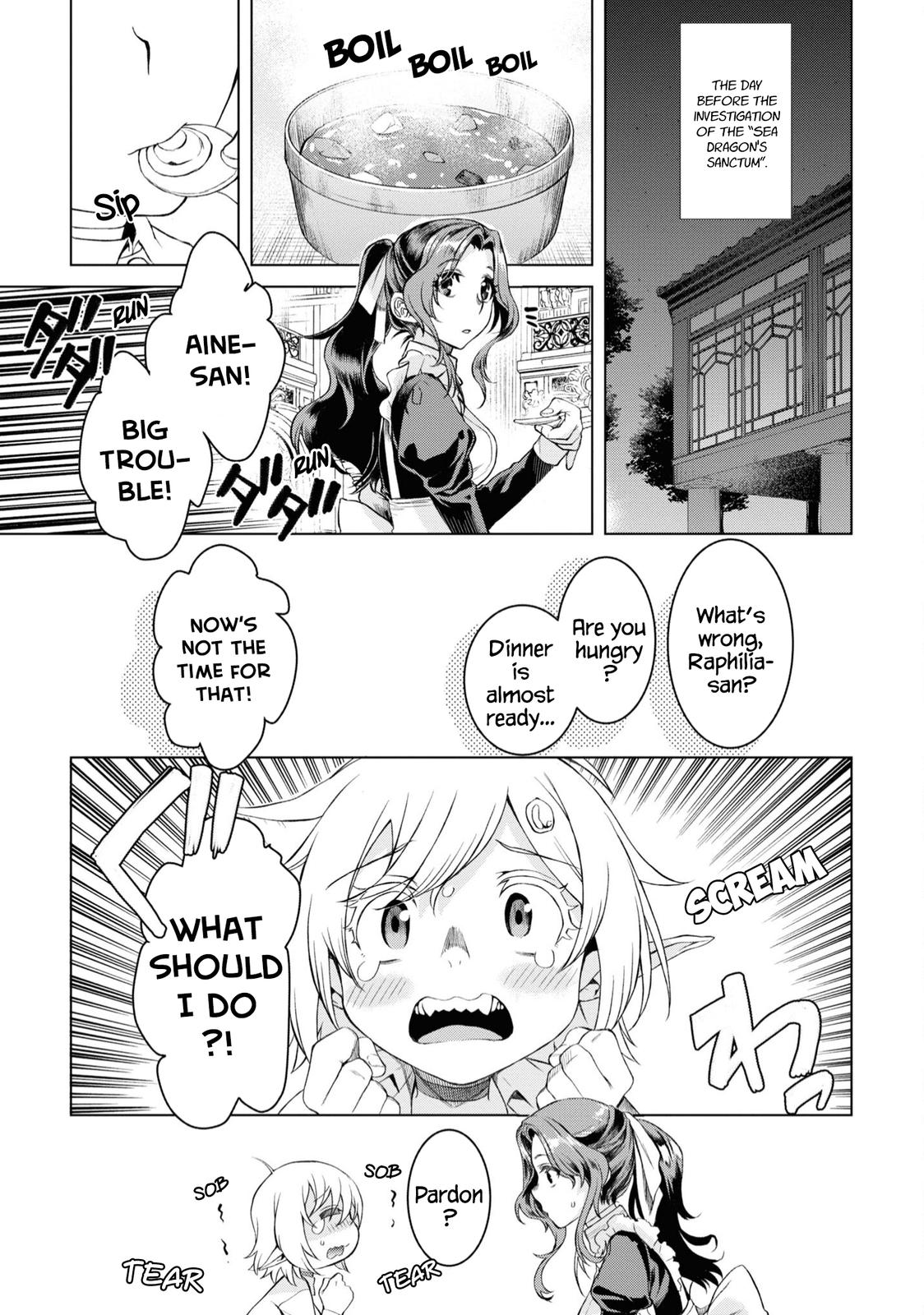 Isekai de Skill wo Kaitai shitara Cheat Chap 46 - Next Chap 47