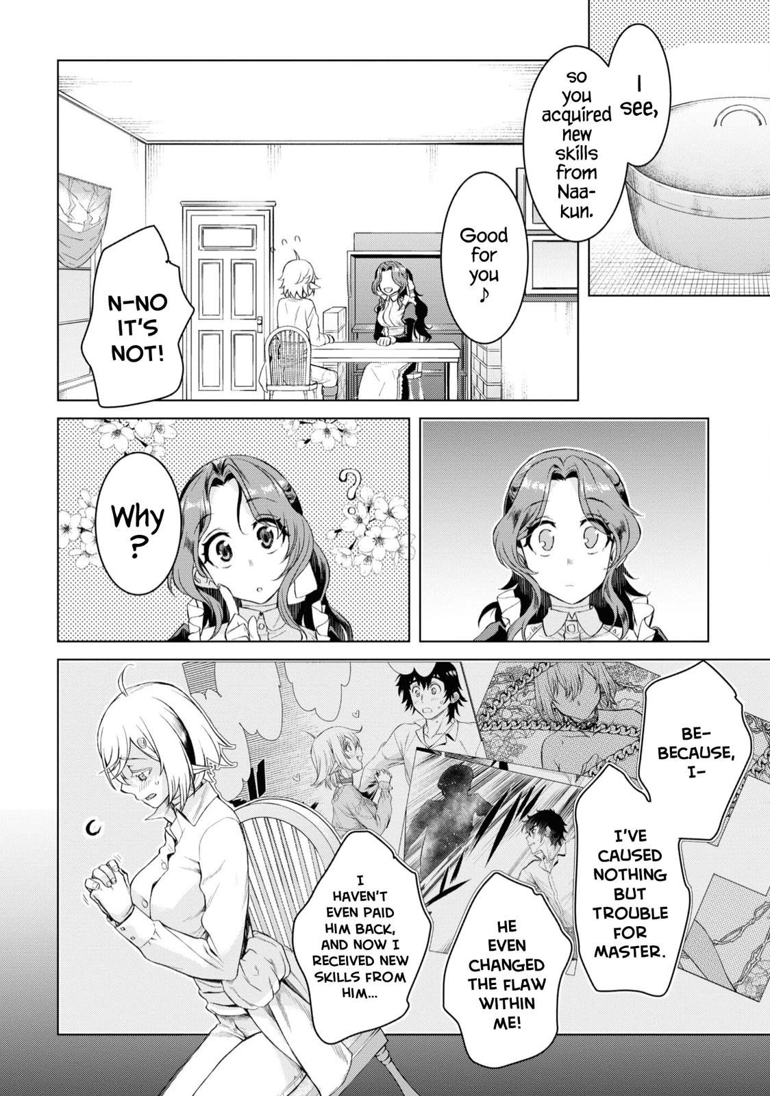Isekai de Skill wo Kaitai shitara Cheat Chap 46 - Next Chap 47