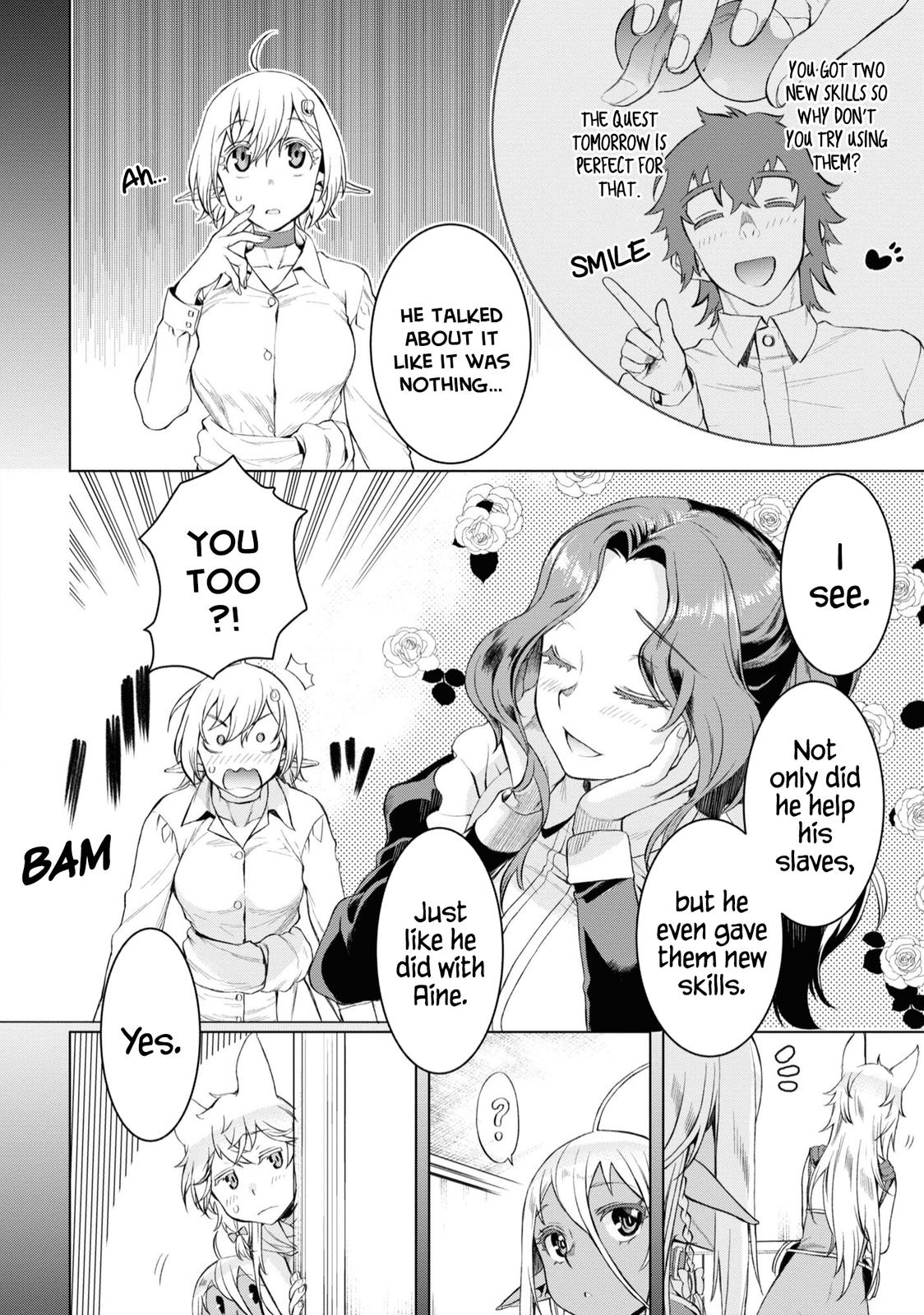 Isekai de Skill wo Kaitai shitara Cheat Chap 46 - Next Chap 47