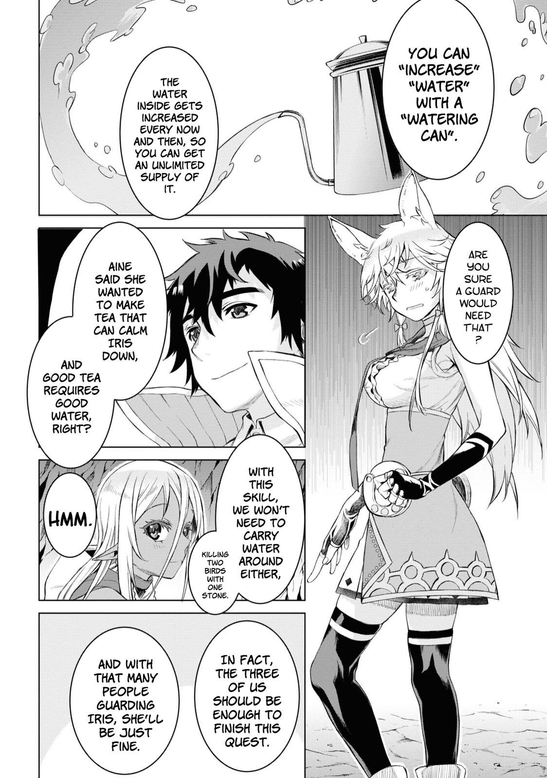 Isekai de Skill wo Kaitai shitara Cheat Chap 46 - Next Chap 47