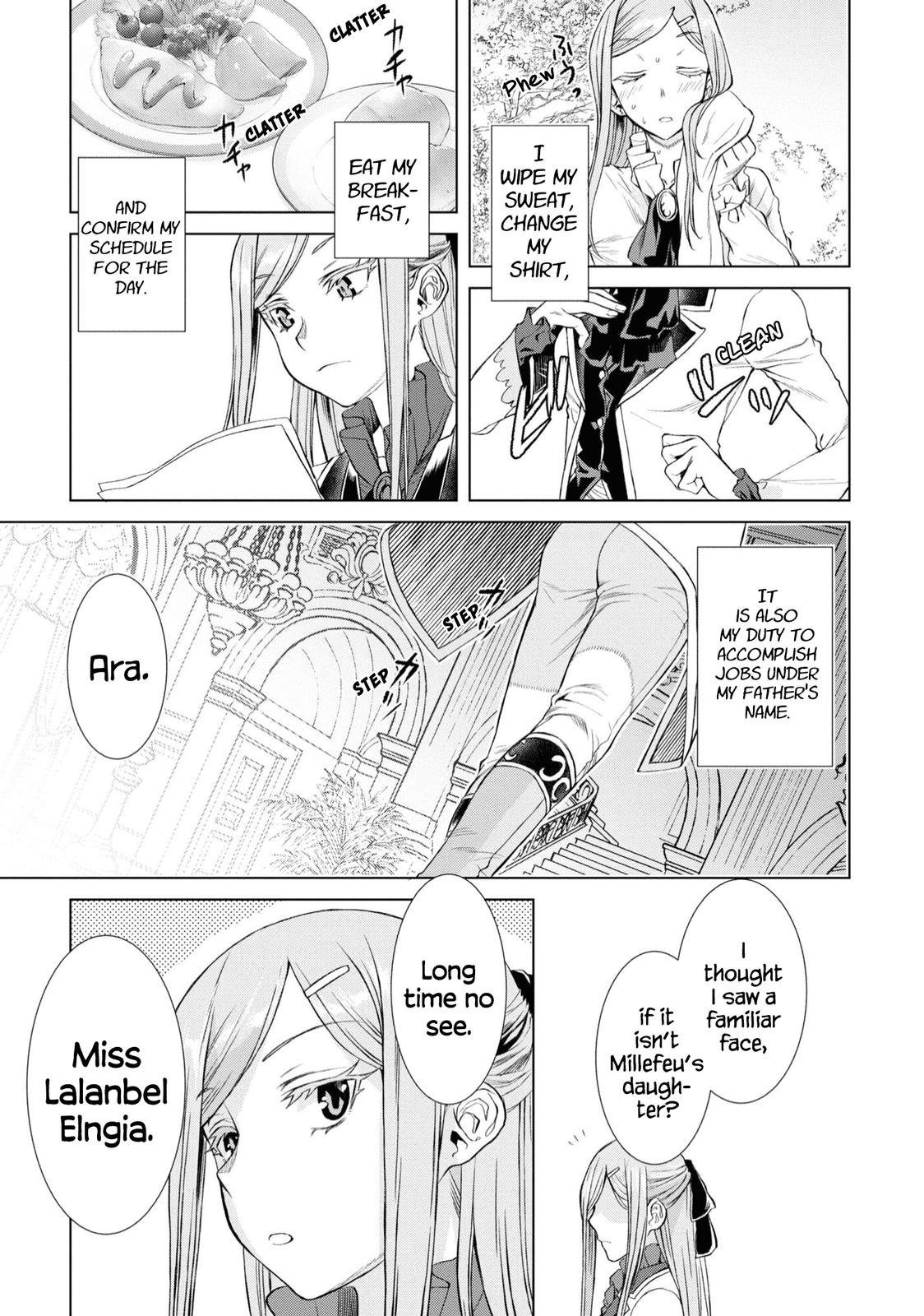Isekai de Skill wo Kaitai shitara Cheat Chap 46.5 - Next Chap 47.5