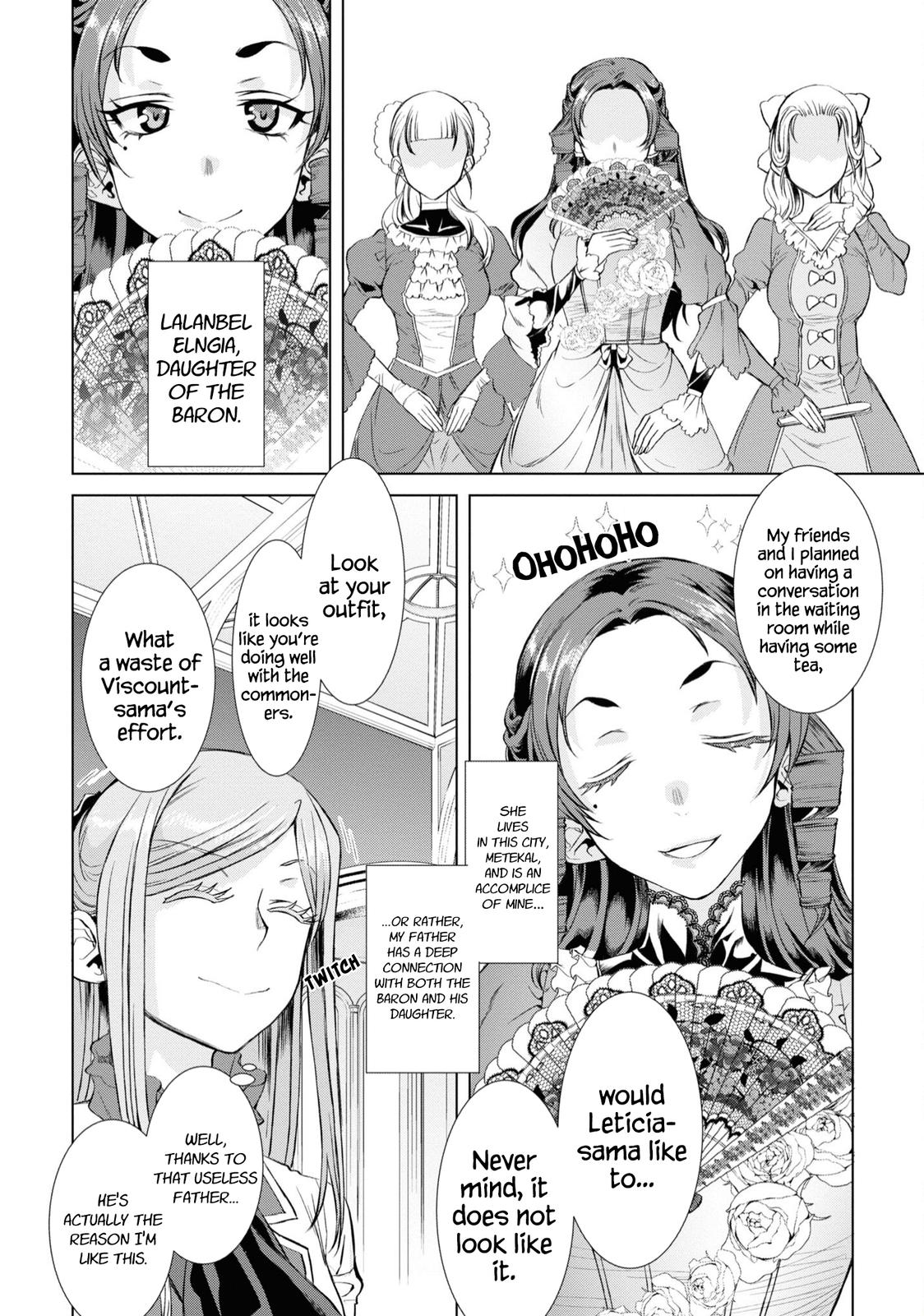 Isekai de Skill wo Kaitai shitara Cheat Chap 46.5 - Next Chap 47.5