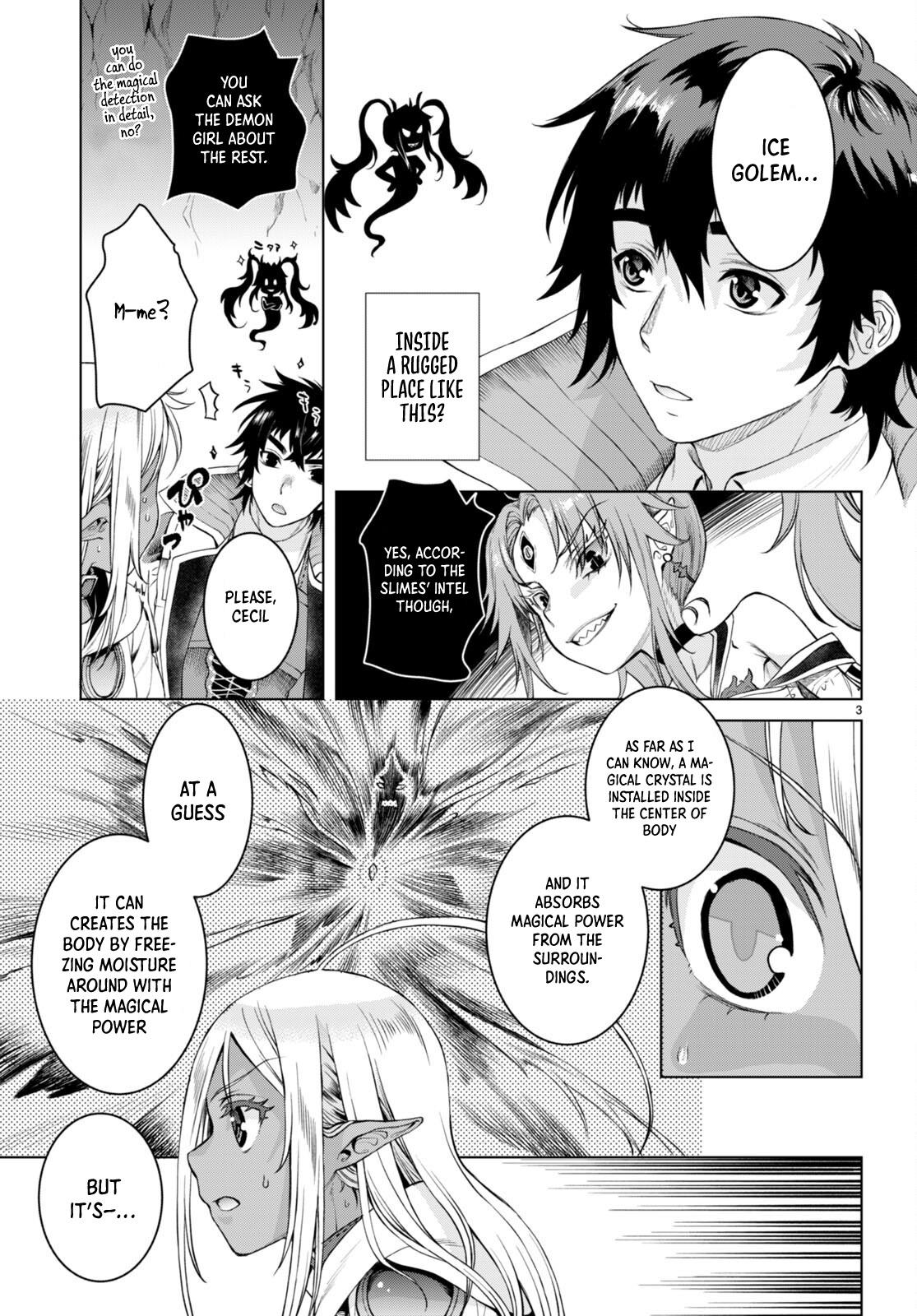 Isekai de Skill wo Kaitai shitara Cheat Chap 48 - Next Chap 49