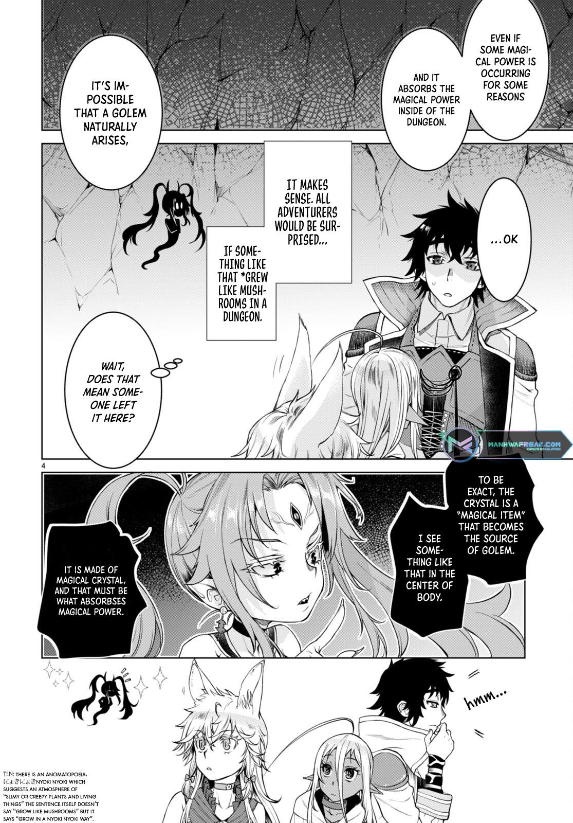 Isekai de Skill wo Kaitai shitara Cheat Chap 48 - Next Chap 49