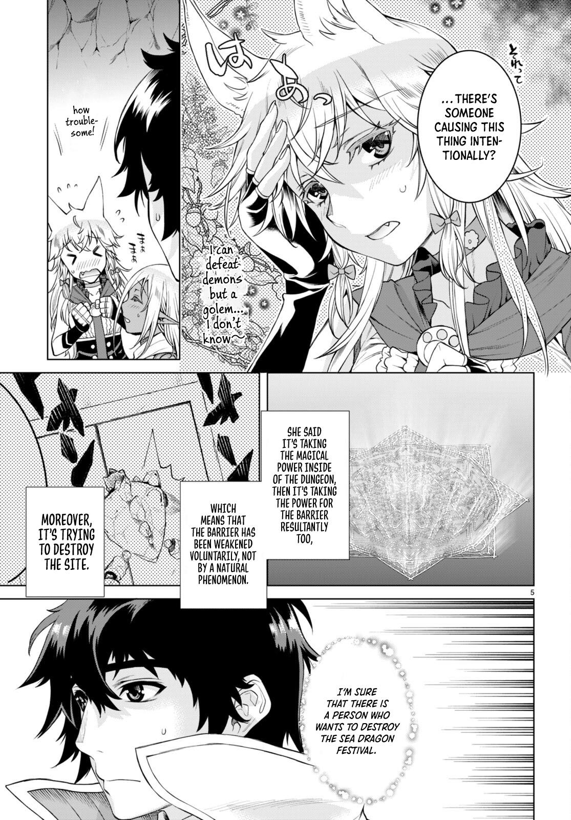 Isekai de Skill wo Kaitai shitara Cheat Chap 48 - Next Chap 49