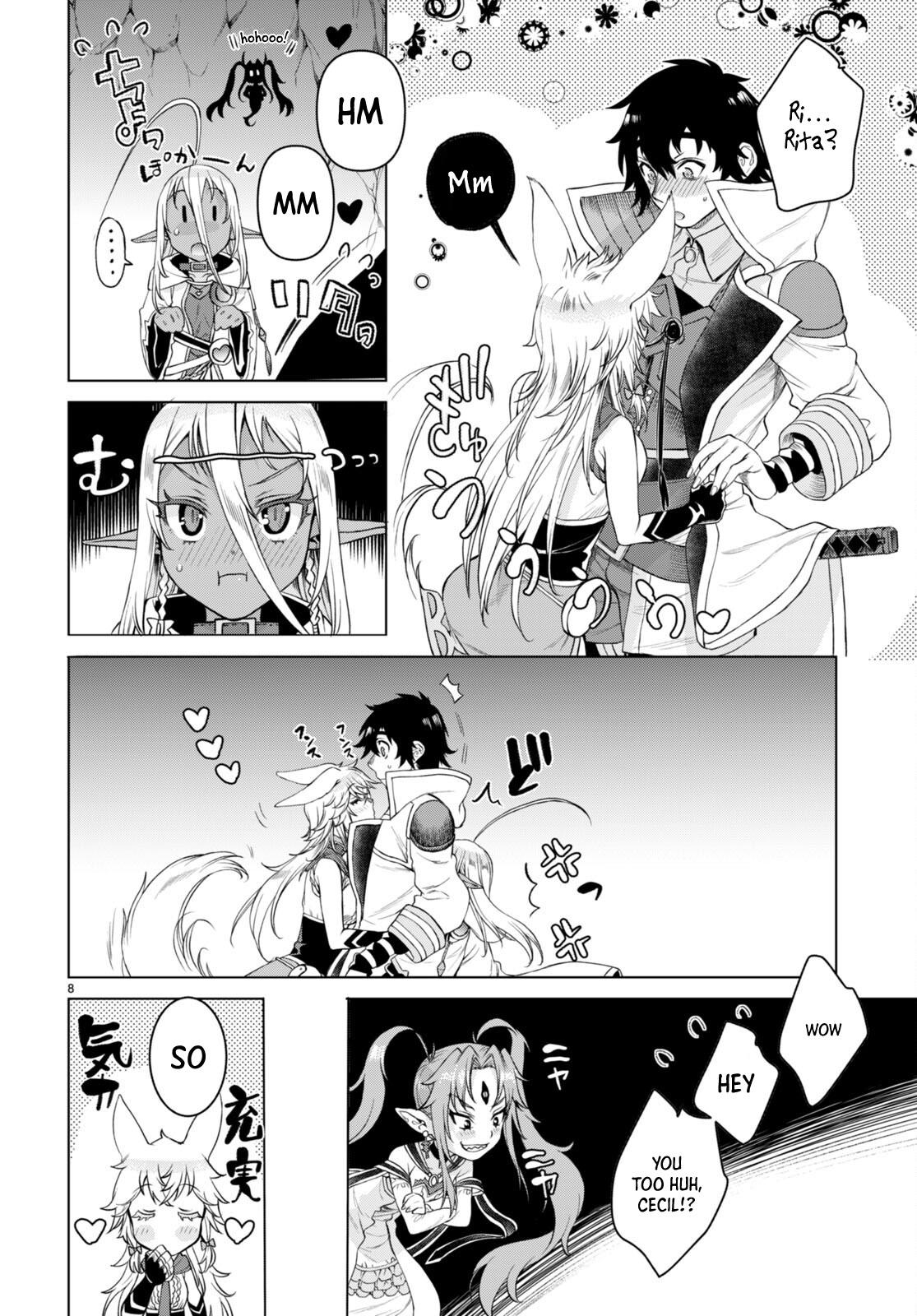Isekai de Skill wo Kaitai shitara Cheat Chap 48 - Next Chap 49
